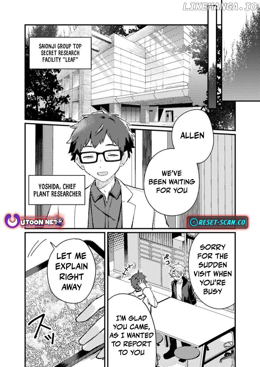 Isekai Merchant: Living a Rich Slow Life with <Isekai Travel> Chapter 8.3 - page 2