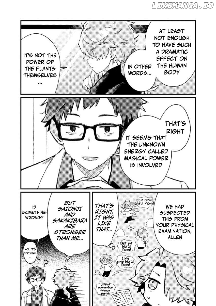 Isekai Merchant: Living a Rich Slow Life with <Isekai Travel> Chapter 8.3 - page 4
