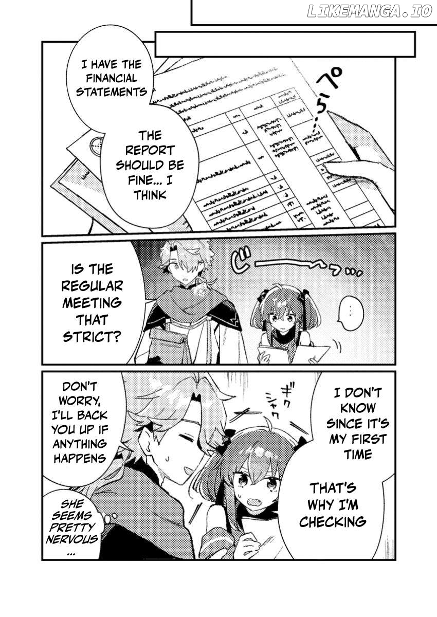 Isekai Merchant: Living a Rich Slow Life with <Isekai Travel> Chapter 8.3 - page 9