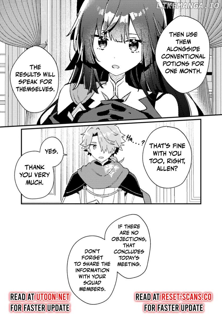 Isekai Merchant: Living a Rich Slow Life with <Isekai Travel> Chapter 9.1 - page 10