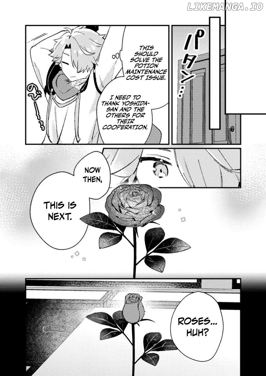 Isekai Merchant: Living a Rich Slow Life with <Isekai Travel> Chapter 9.1 - page 11