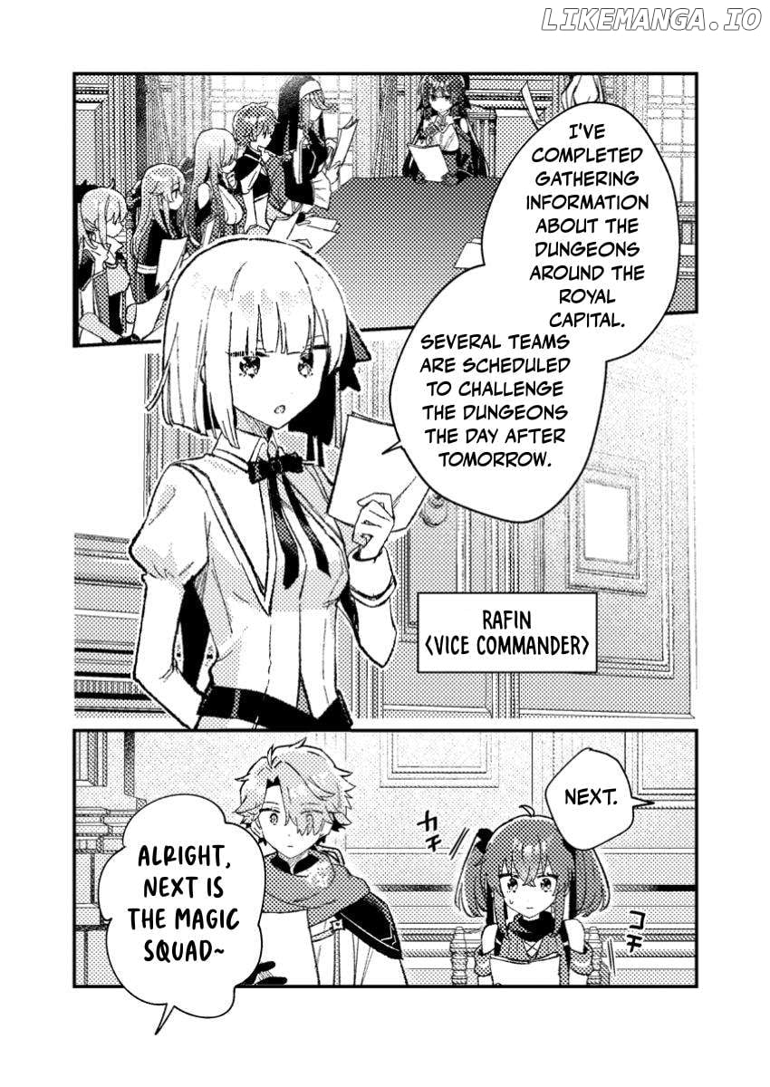 Isekai Merchant: Living a Rich Slow Life with <Isekai Travel> Chapter 9.1 - page 3