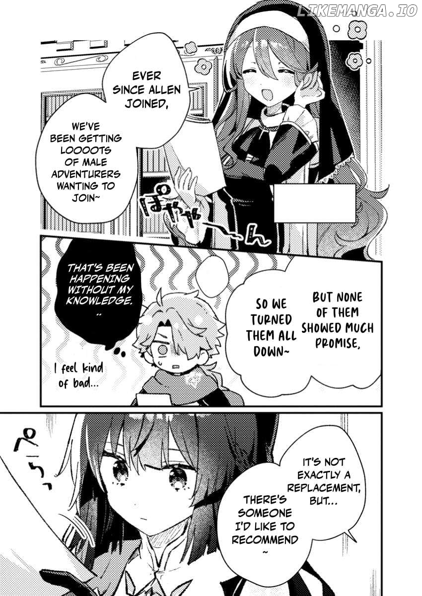 Isekai Merchant: Living a Rich Slow Life with <Isekai Travel> Chapter 9.1 - page 4