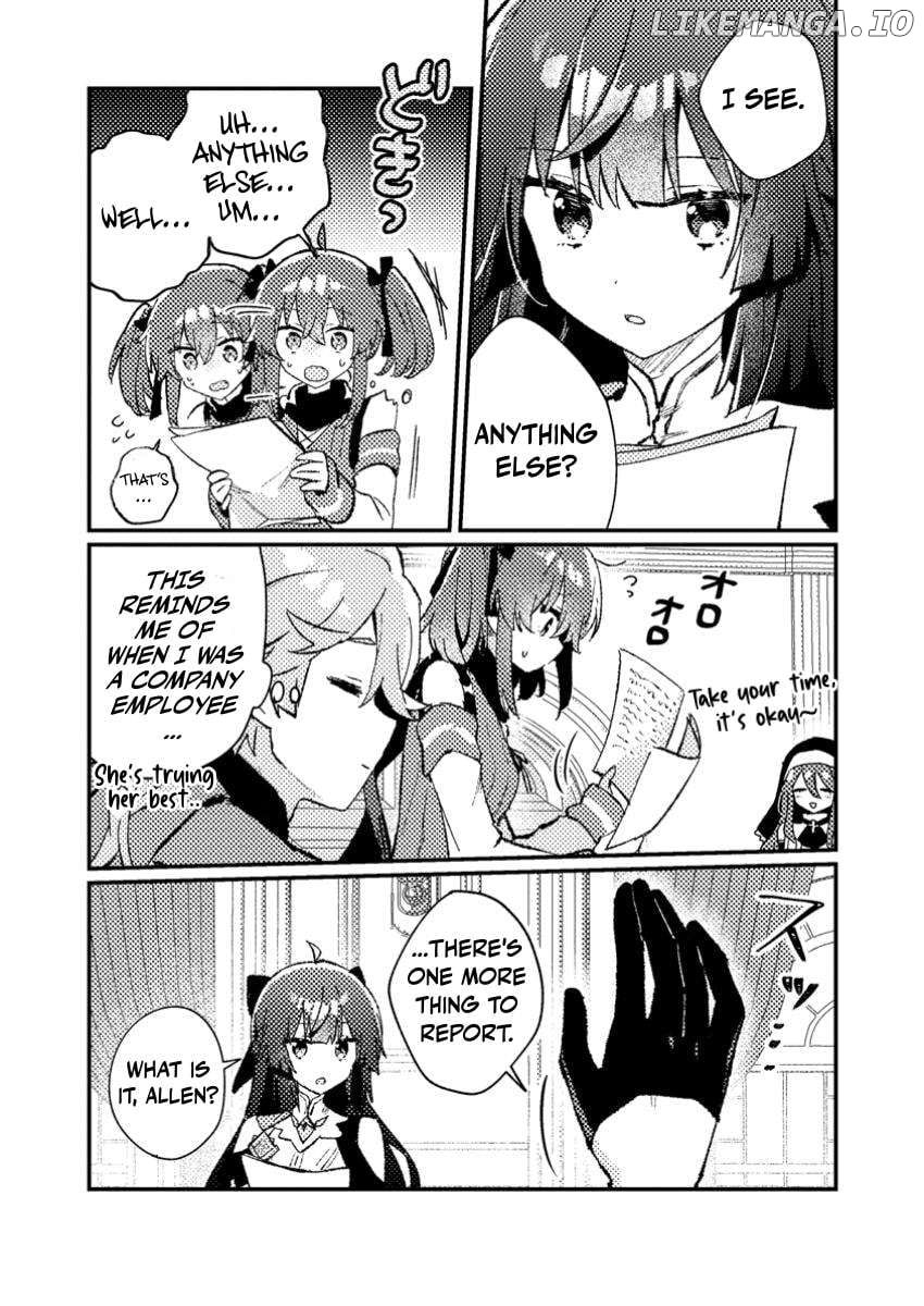 Isekai Merchant: Living a Rich Slow Life with <Isekai Travel> Chapter 9.1 - page 7