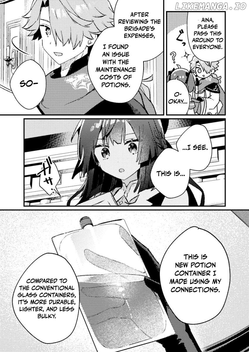 Isekai Merchant: Living a Rich Slow Life with <Isekai Travel> Chapter 9.1 - page 8