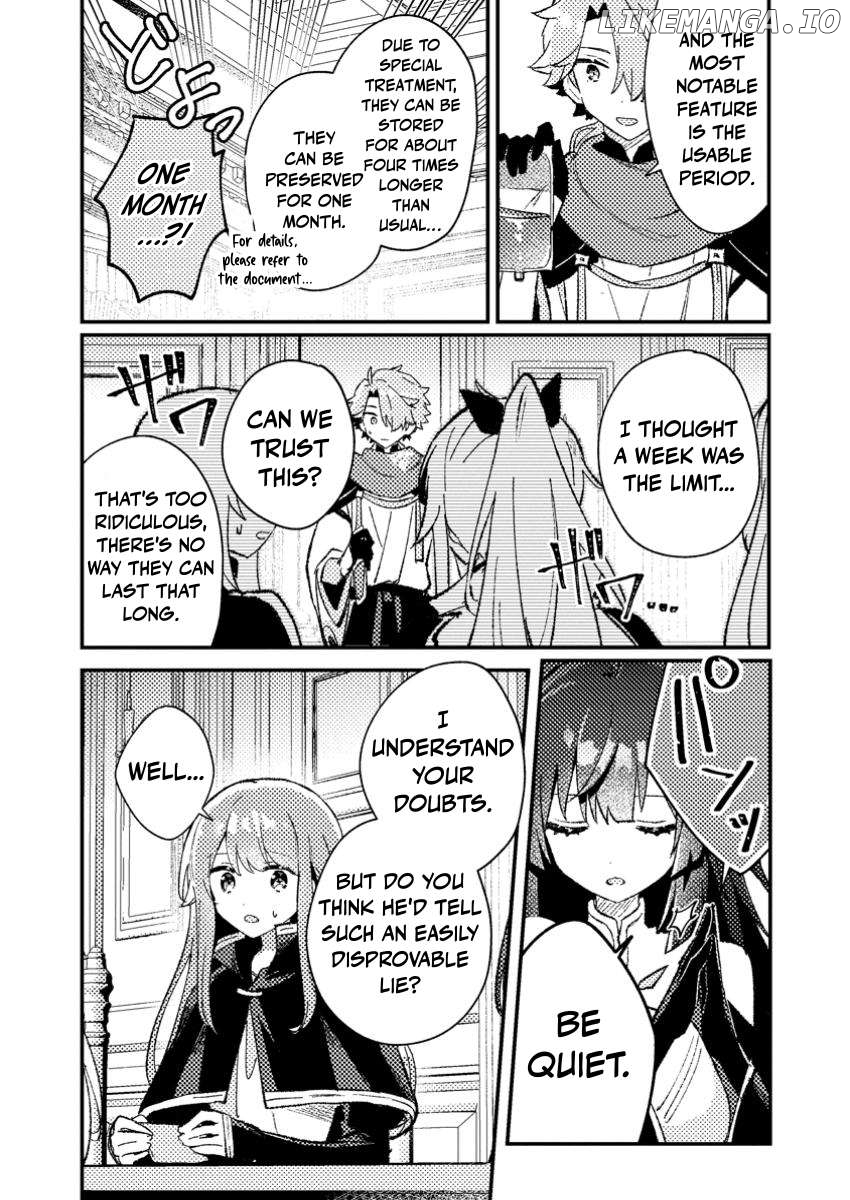 Isekai Merchant: Living a Rich Slow Life with <Isekai Travel> Chapter 9.1 - page 9