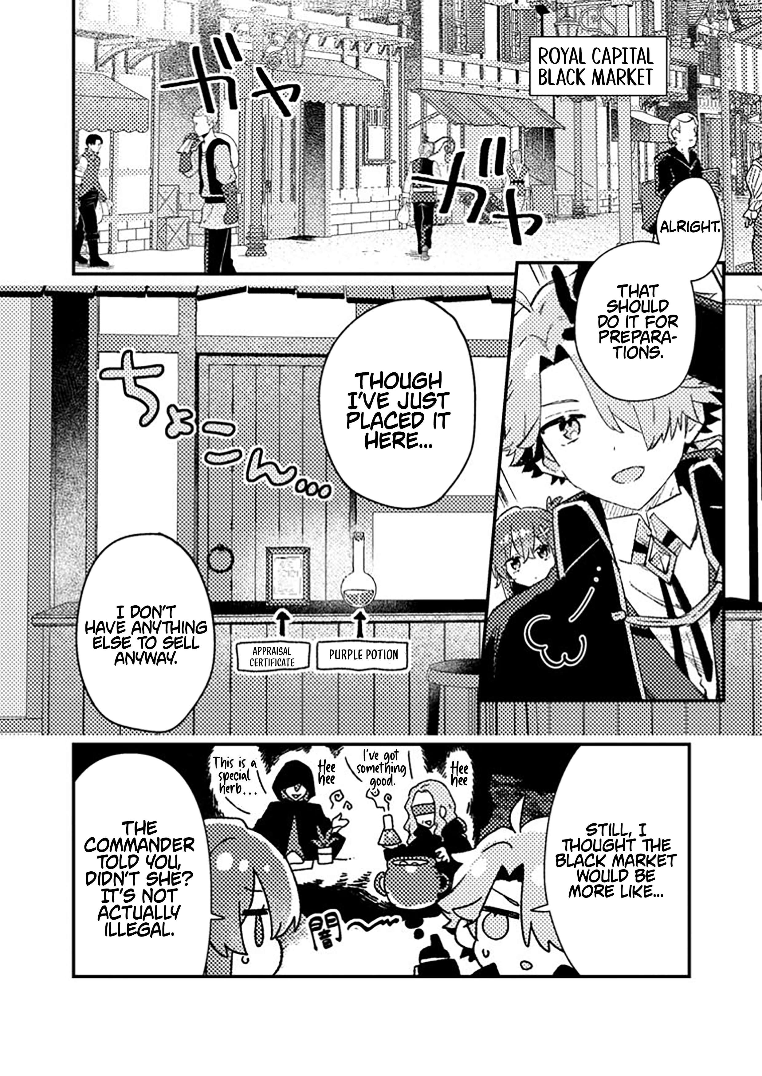 Isekai Merchant: Living a Rich Slow Life with <Isekai Travel> Chapter 10.1 - page 3