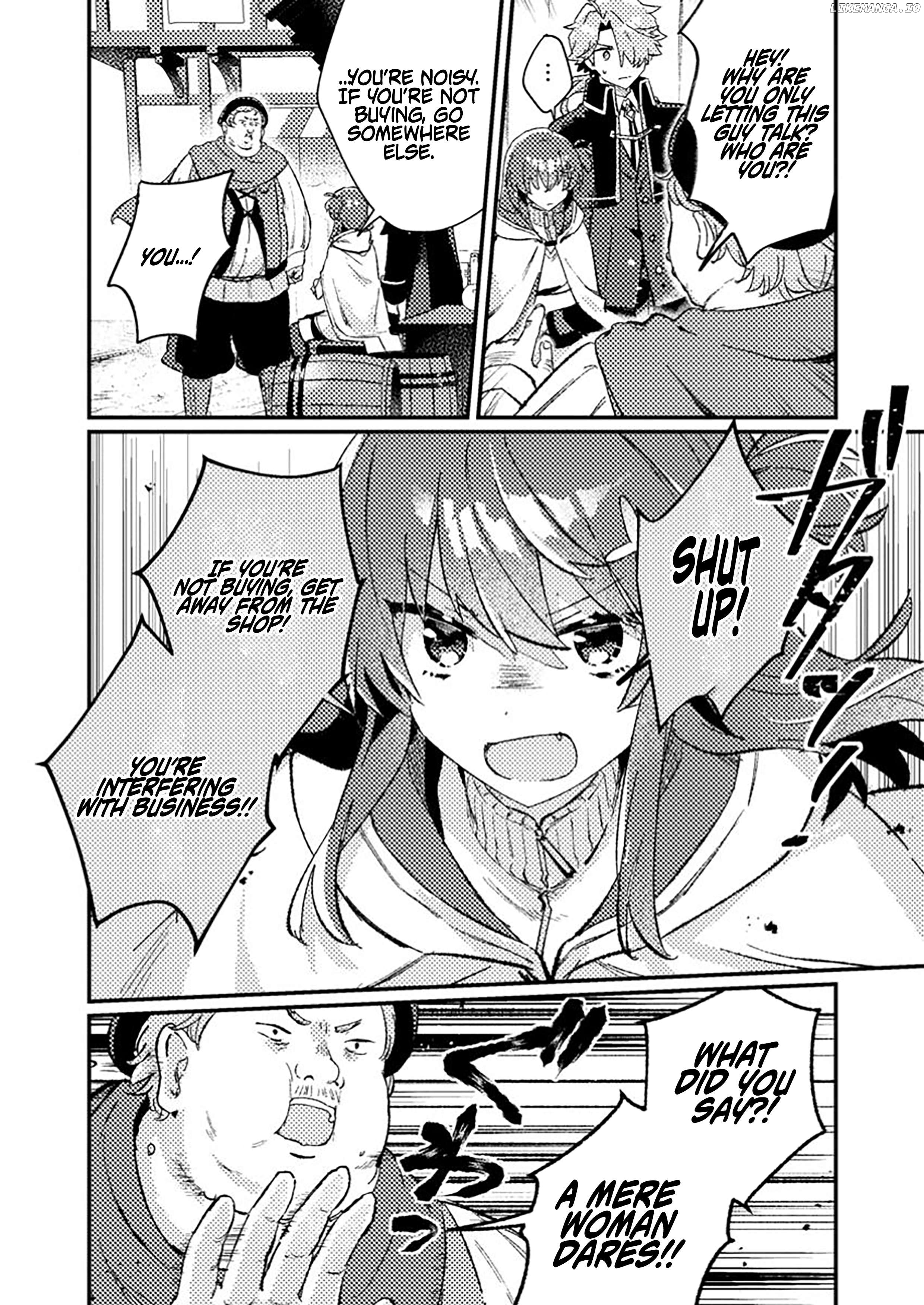 Isekai Merchant: Living a Rich Slow Life with <Isekai Travel> Chapter 10.1 - page 7
