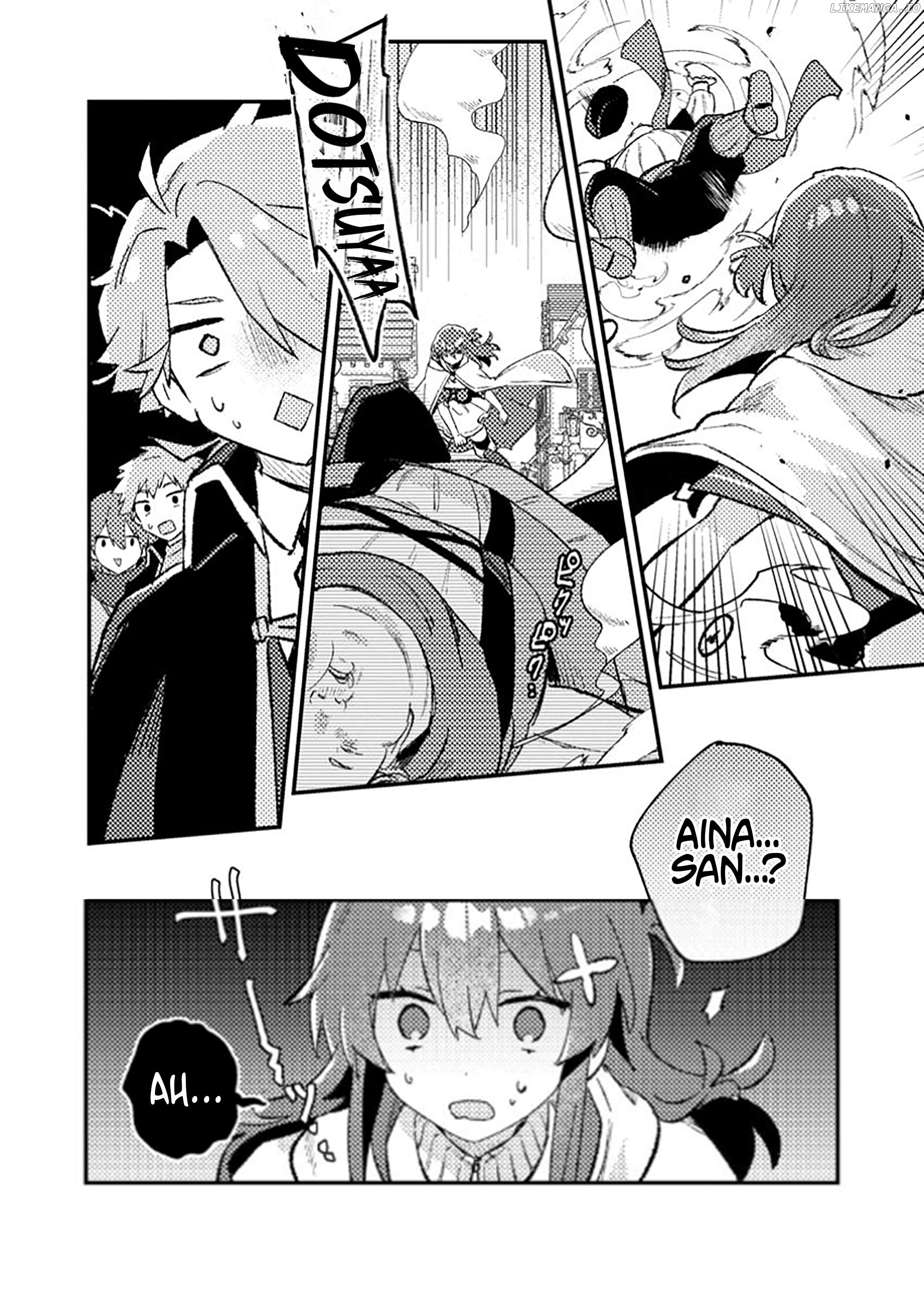 Isekai Merchant: Living a Rich Slow Life with <Isekai Travel> Chapter 10.1 - page 9