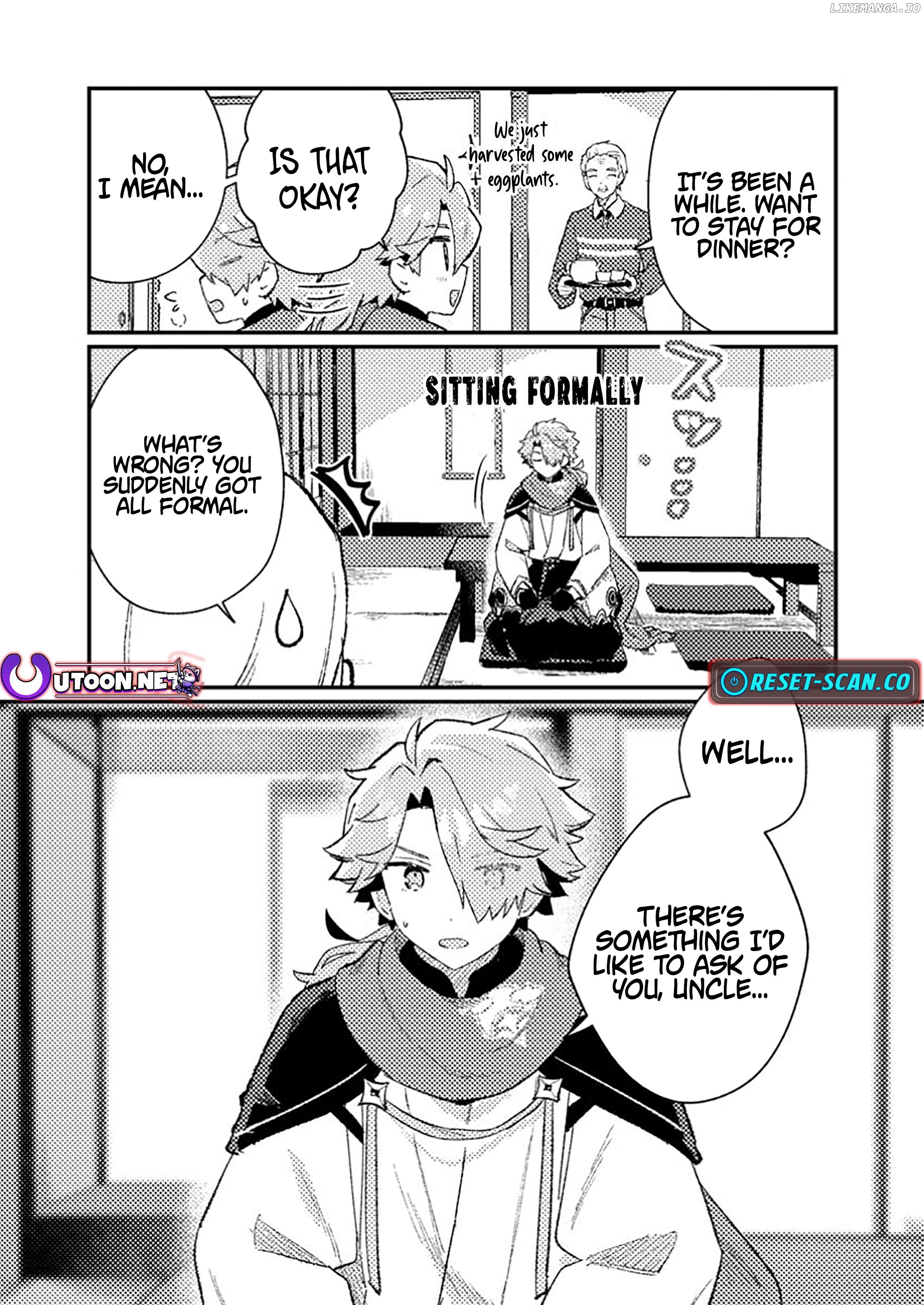 Isekai Merchant: Living a Rich Slow Life with <Isekai Travel> Chapter 10.3 - page 9