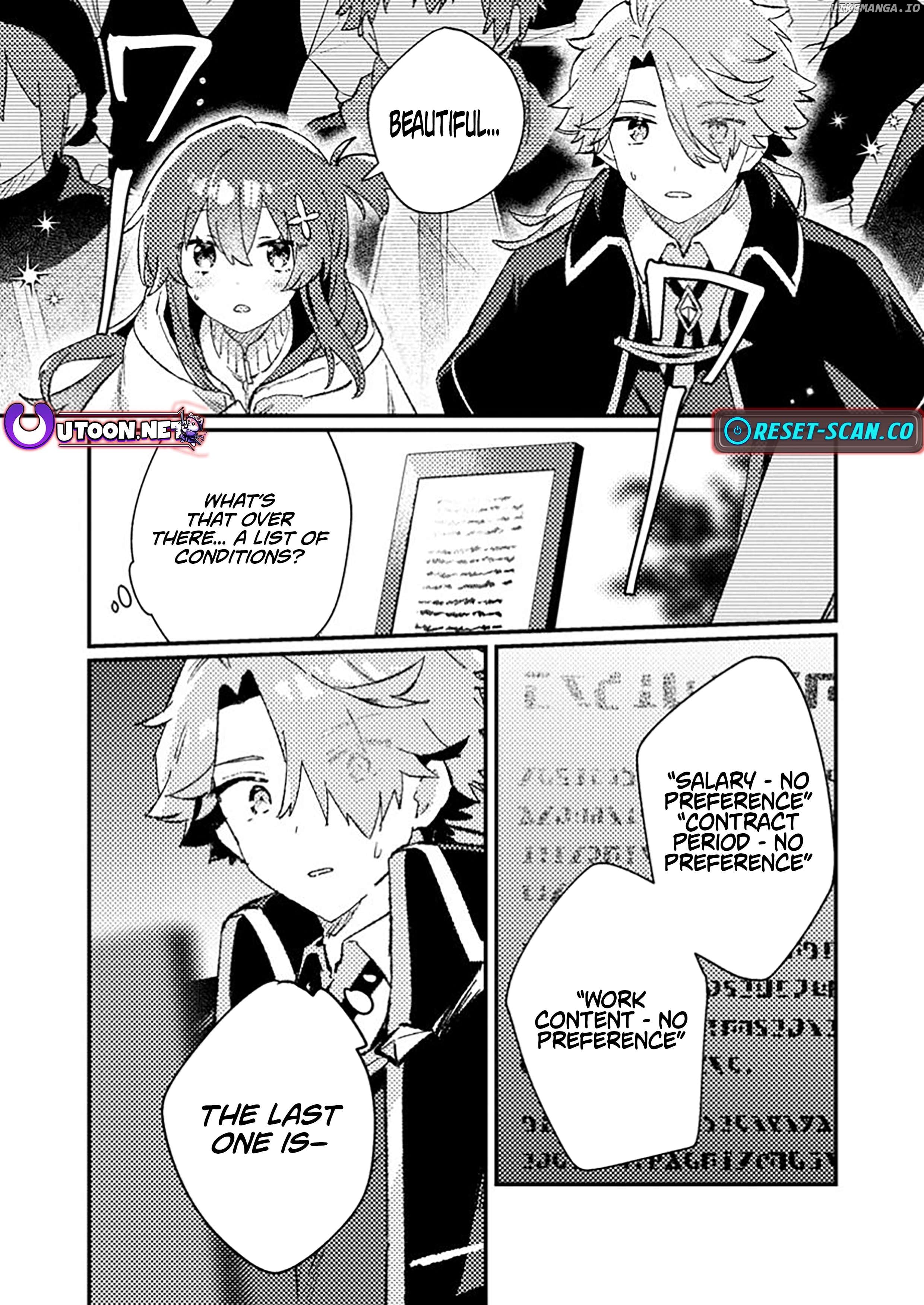Isekai Merchant: Living a Rich Slow Life with <Isekai Travel> Chapter 10.3 - page 1