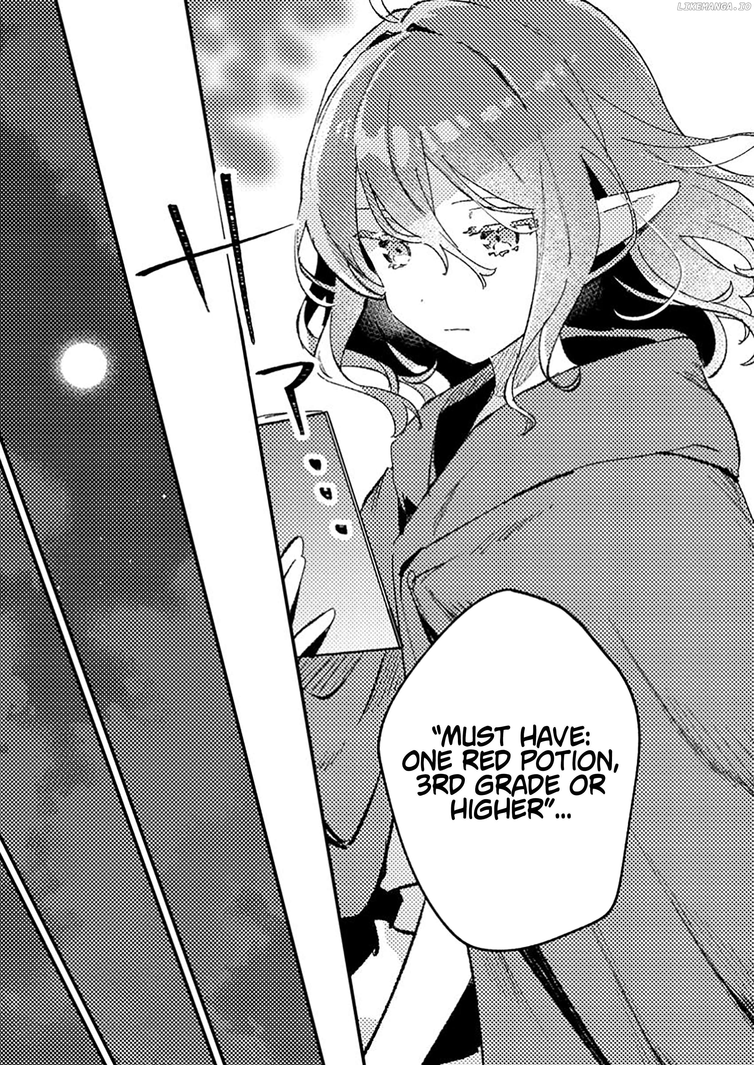 Isekai Merchant: Living a Rich Slow Life with <Isekai Travel> Chapter 10.3 - page 2