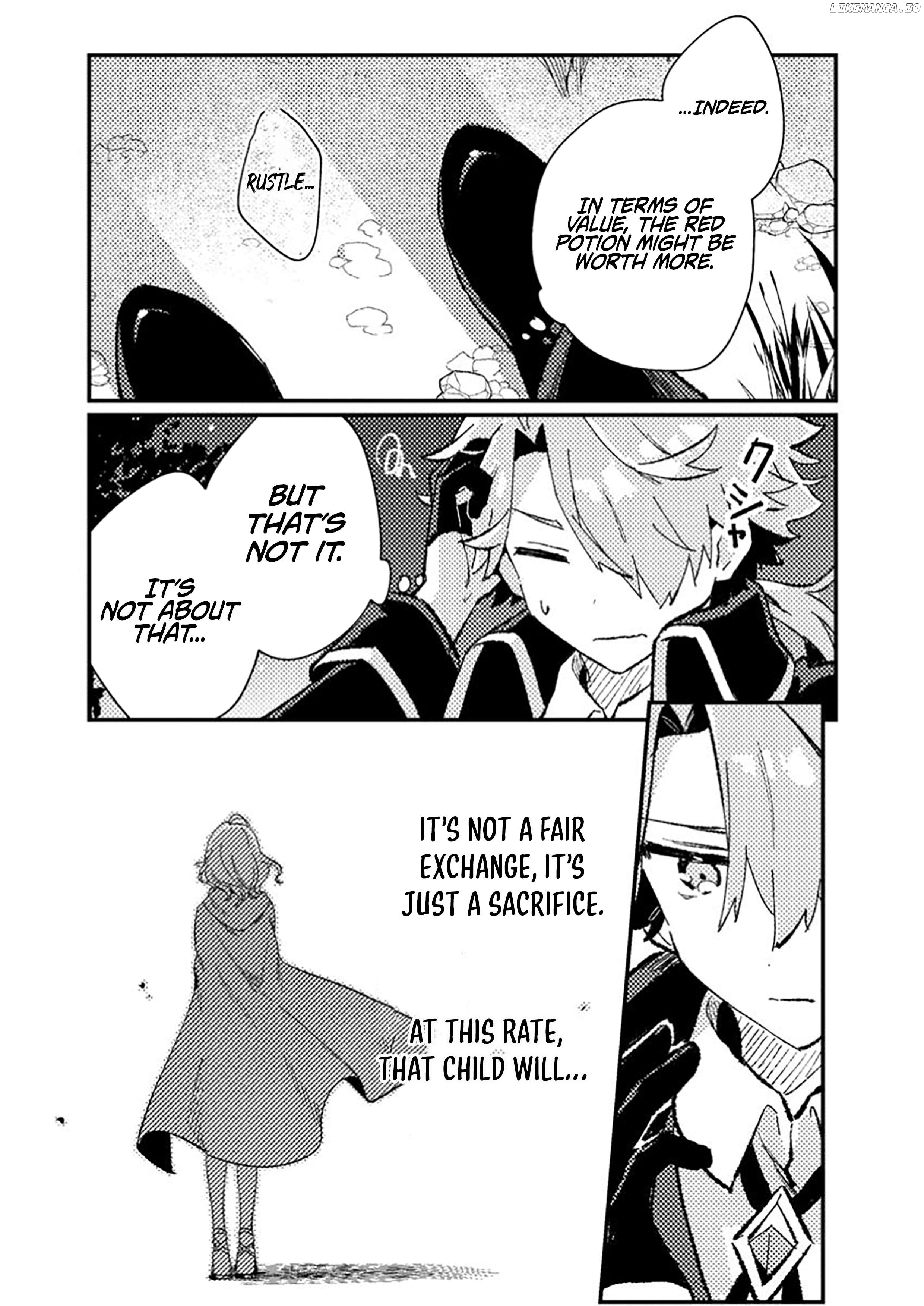 Isekai Merchant: Living a Rich Slow Life with <Isekai Travel> Chapter 10.3 - page 4