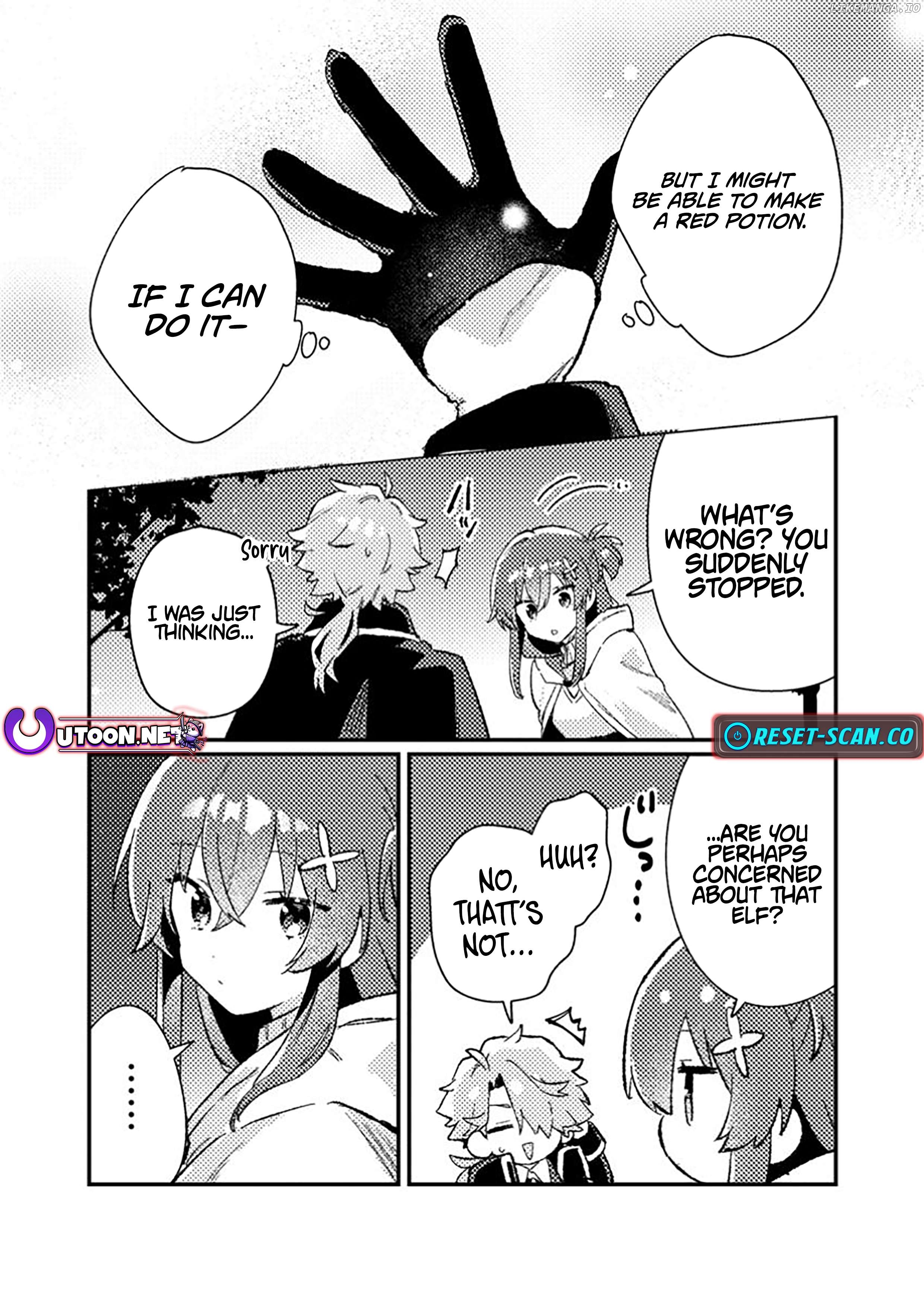 Isekai Merchant: Living a Rich Slow Life with <Isekai Travel> Chapter 10.3 - page 5