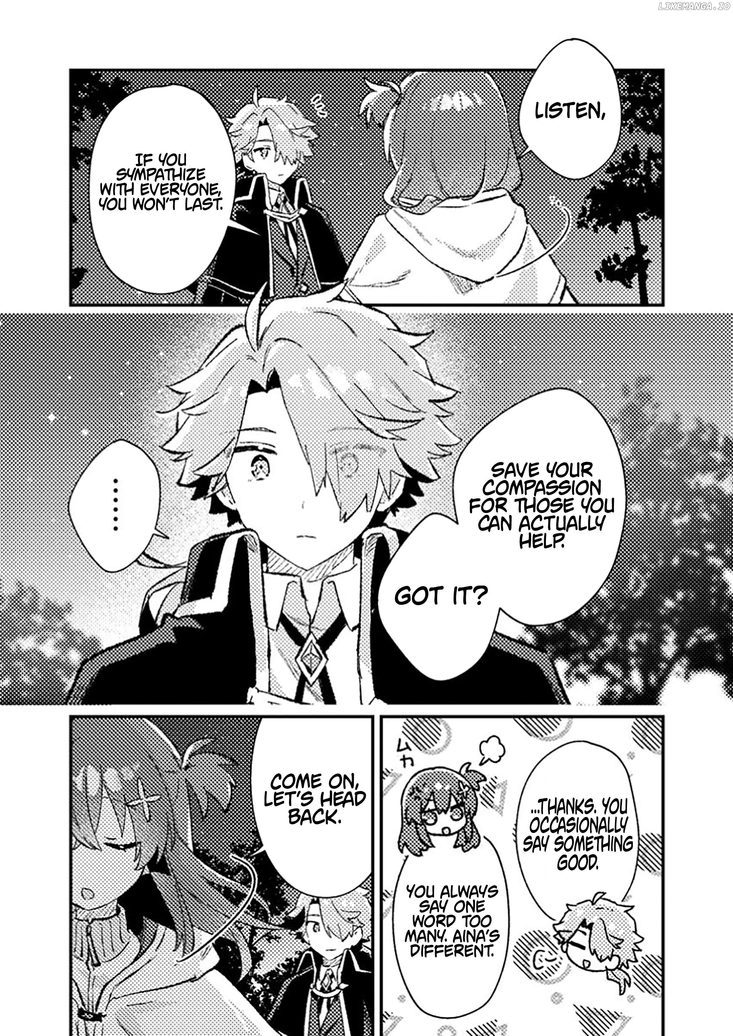 Isekai Merchant: Living a Rich Slow Life with <Isekai Travel> Chapter 10.3 - page 6