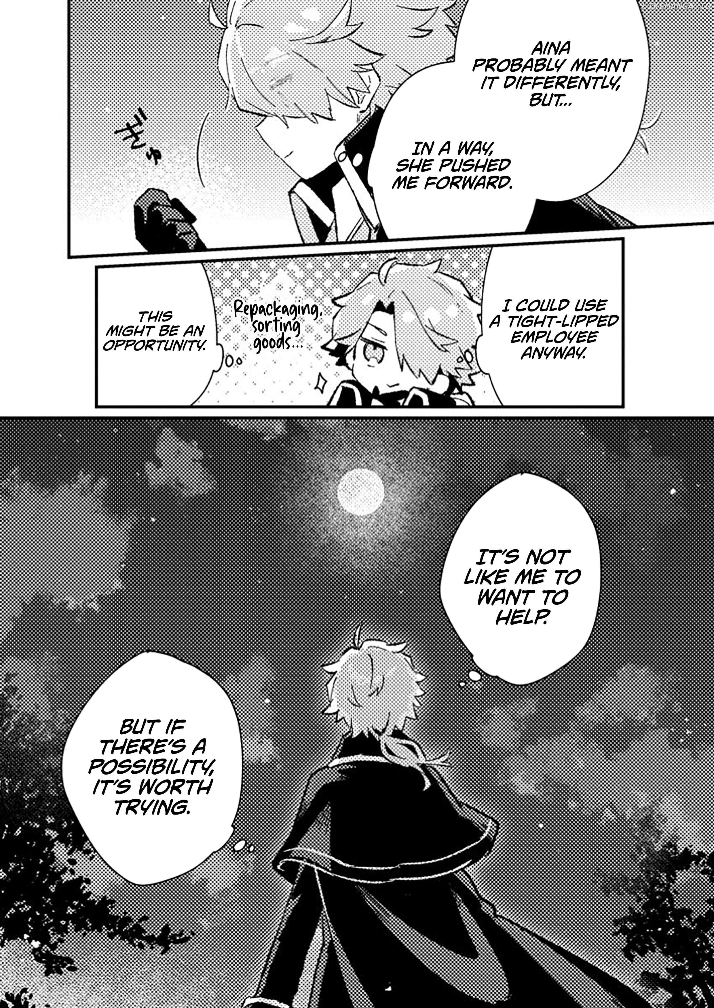 Isekai Merchant: Living a Rich Slow Life with <Isekai Travel> Chapter 10.3 - page 7