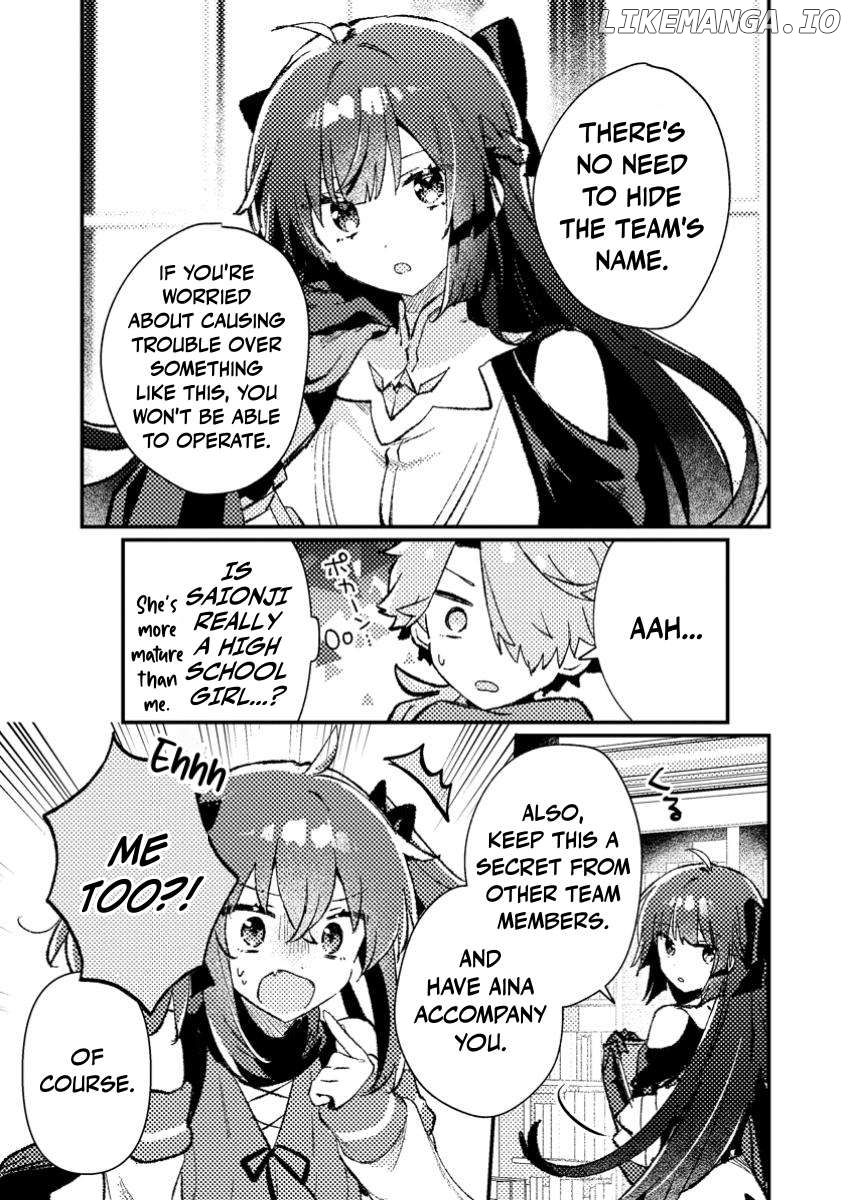 Isekai Merchant: Living a Rich Slow Life with <Isekai Travel> Chapter 9.2 - page 11