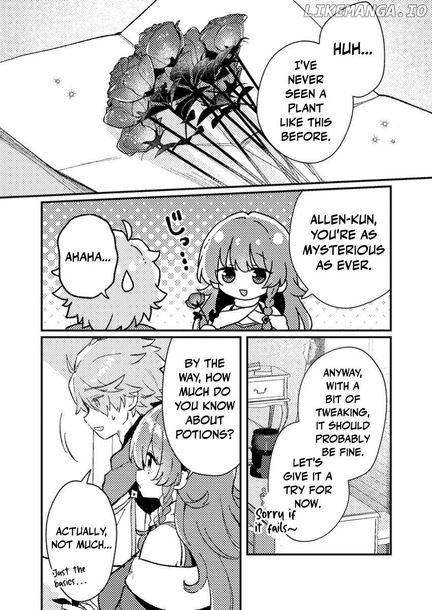 Isekai Merchant: Living a Rich Slow Life with <Isekai Travel> Chapter 9.2 - page 4