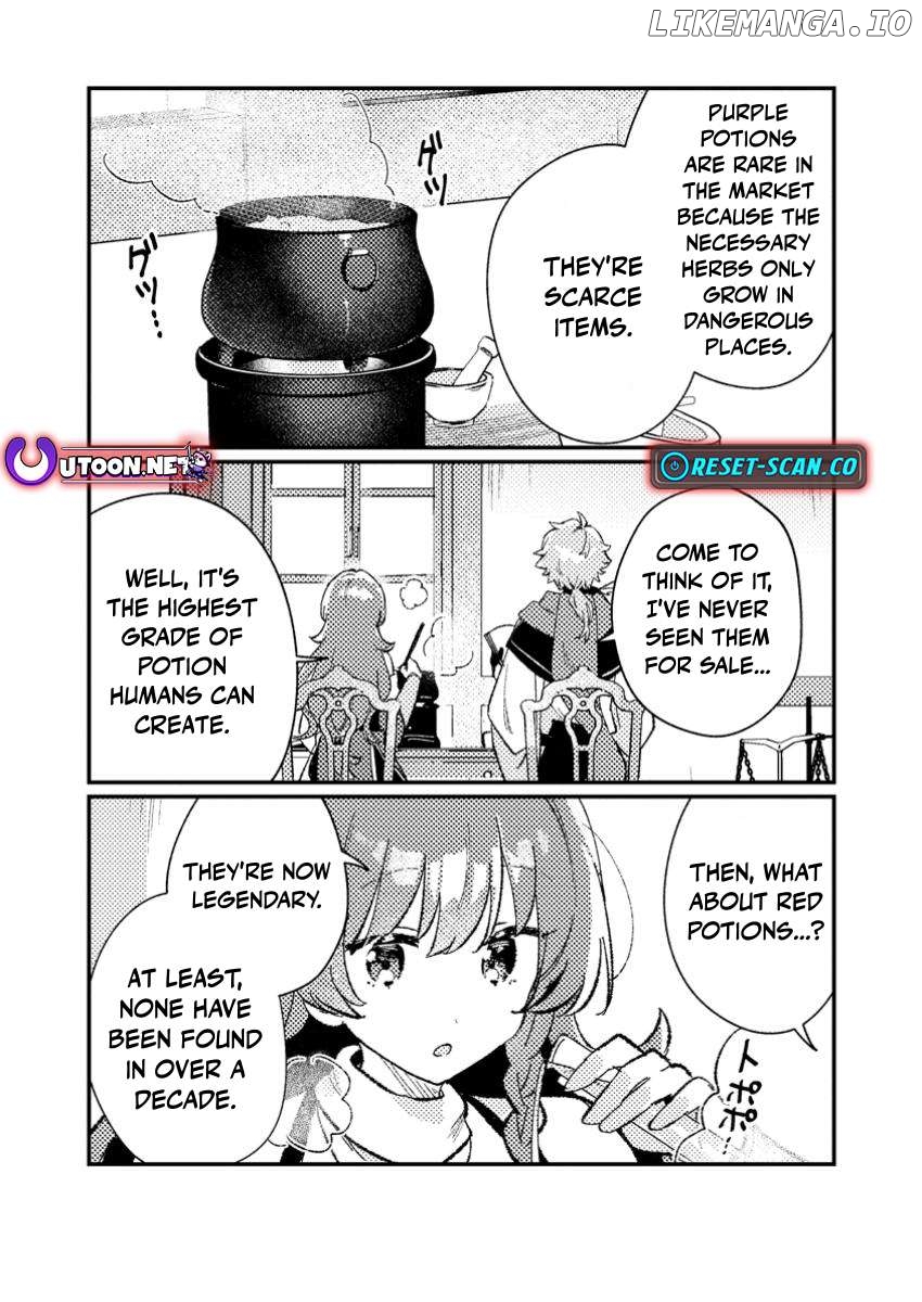 Isekai Merchant: Living a Rich Slow Life with <Isekai Travel> Chapter 9.2 - page 6