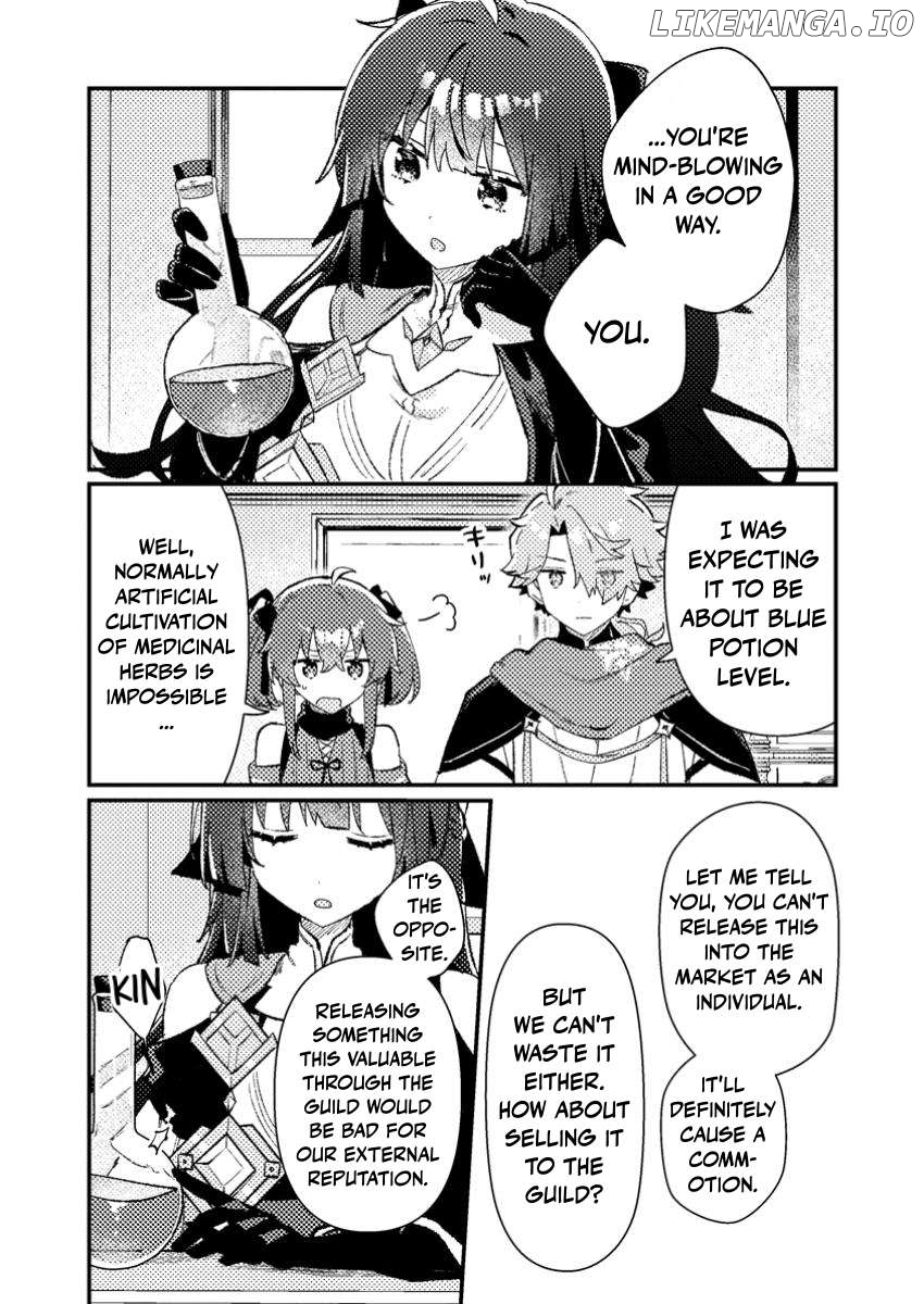 Isekai Merchant: Living a Rich Slow Life with <Isekai Travel> Chapter 9.2 - page 9
