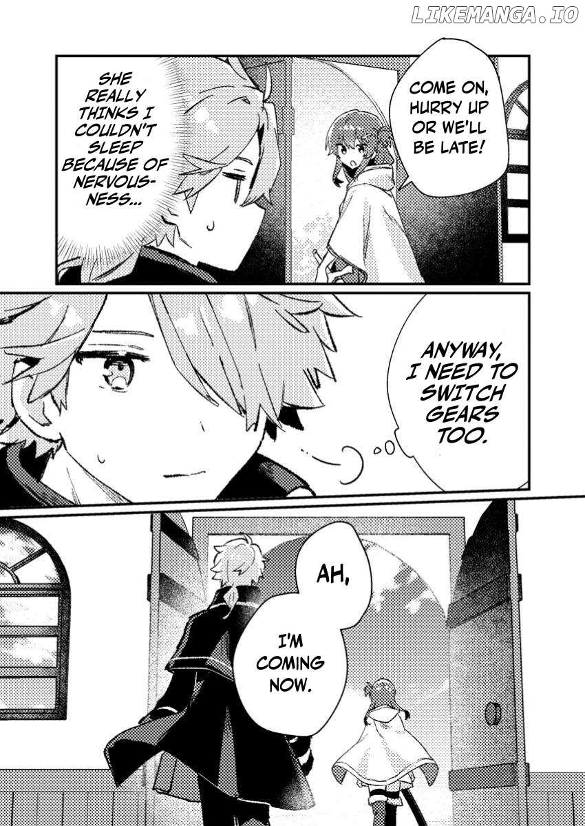 Isekai Merchant: Living a Rich Slow Life with <Isekai Travel> Chapter 9.3 - page 11