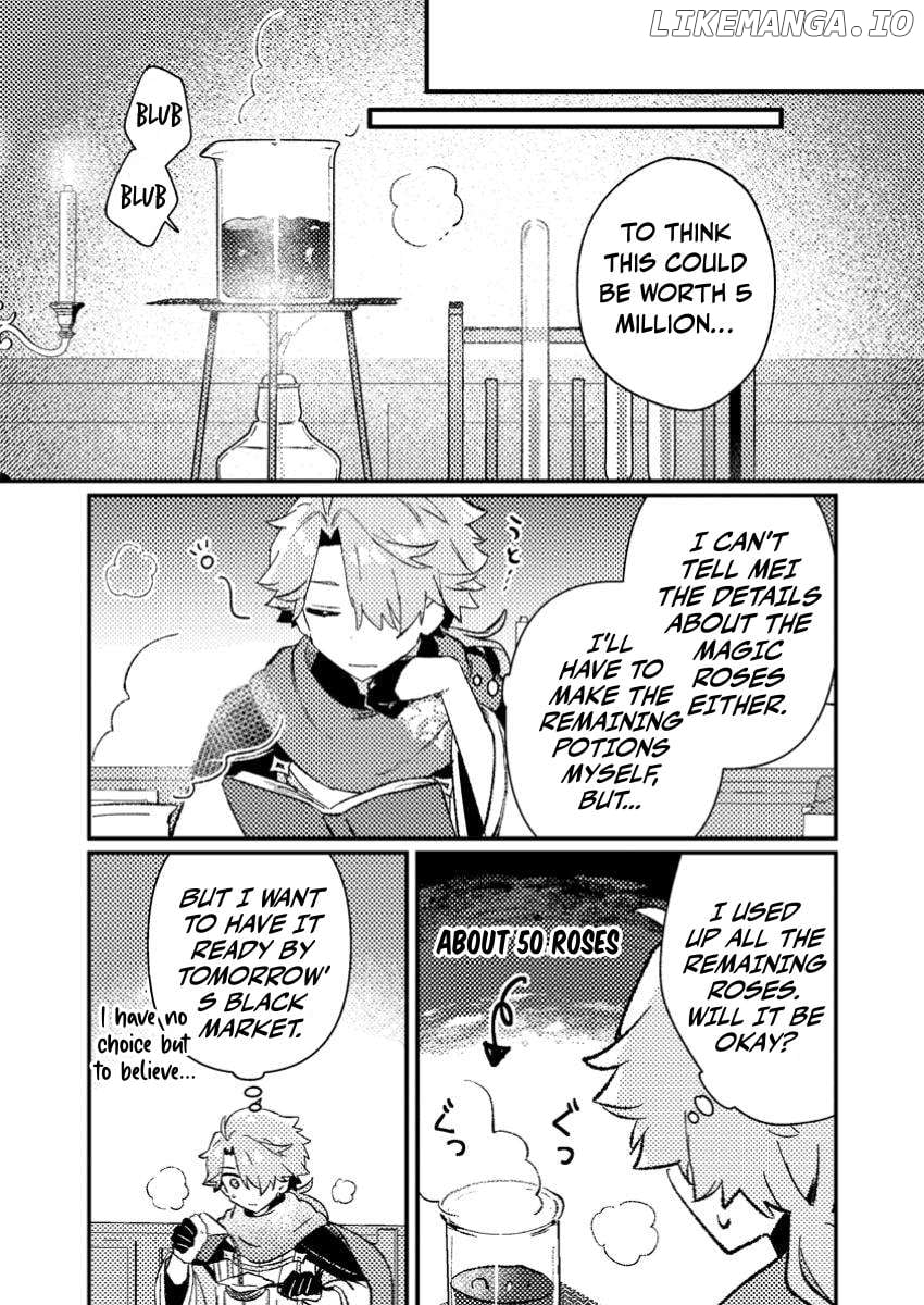 Isekai Merchant: Living a Rich Slow Life with <Isekai Travel> Chapter 9.3 - page 3
