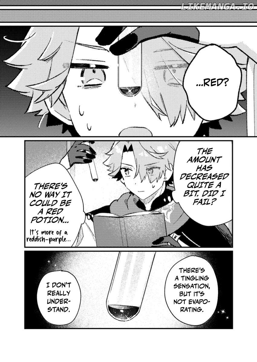 Isekai Merchant: Living a Rich Slow Life with <Isekai Travel> Chapter 9.3 - page 4