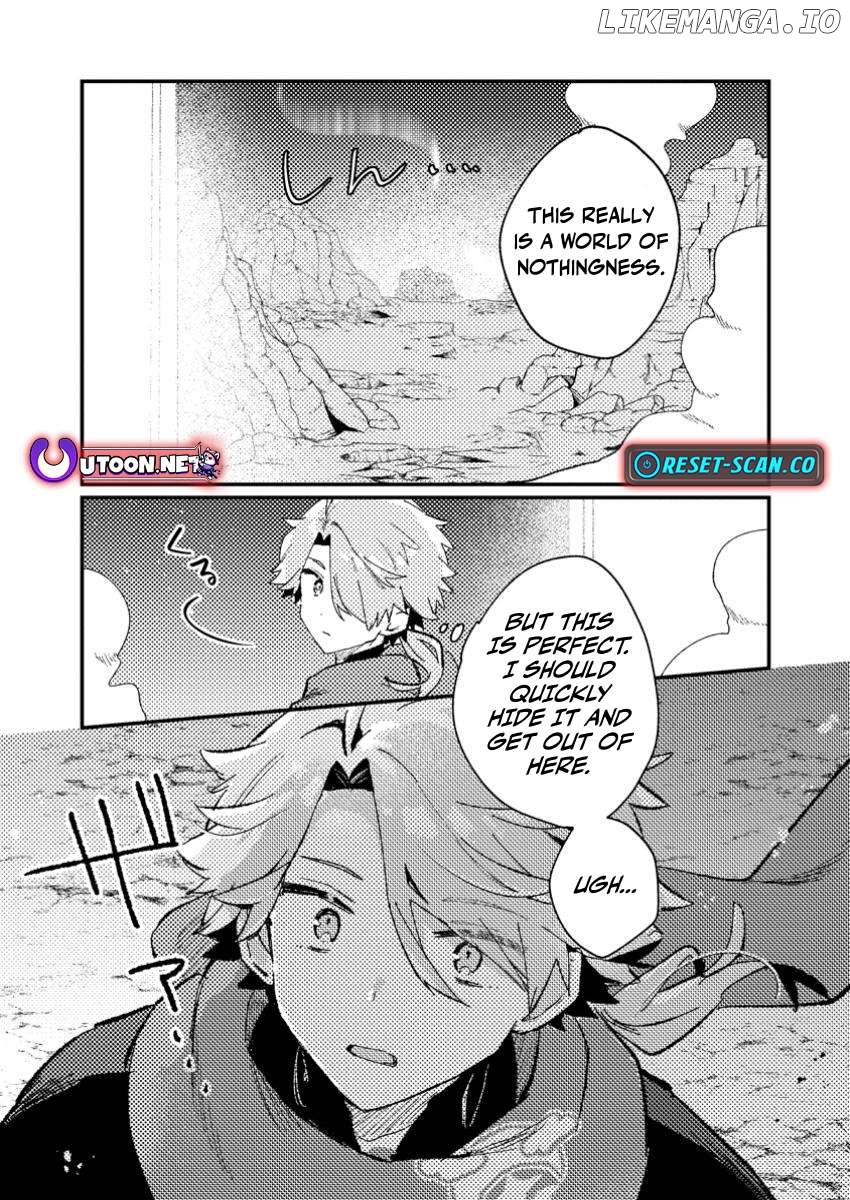 Isekai Merchant: Living a Rich Slow Life with <Isekai Travel> Chapter 9.3 - page 6