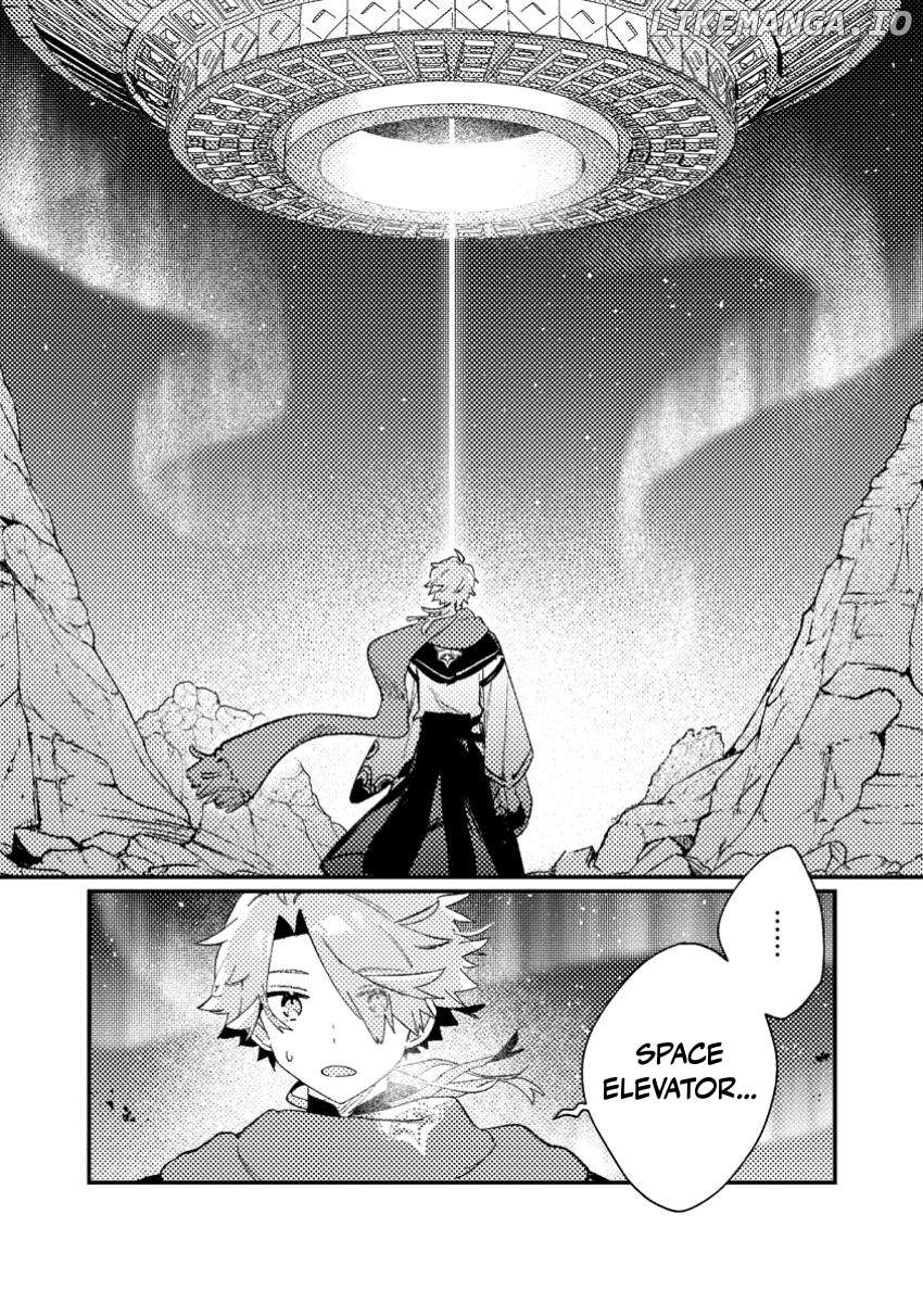 Isekai Merchant: Living a Rich Slow Life with <Isekai Travel> Chapter 9.3 - page 7