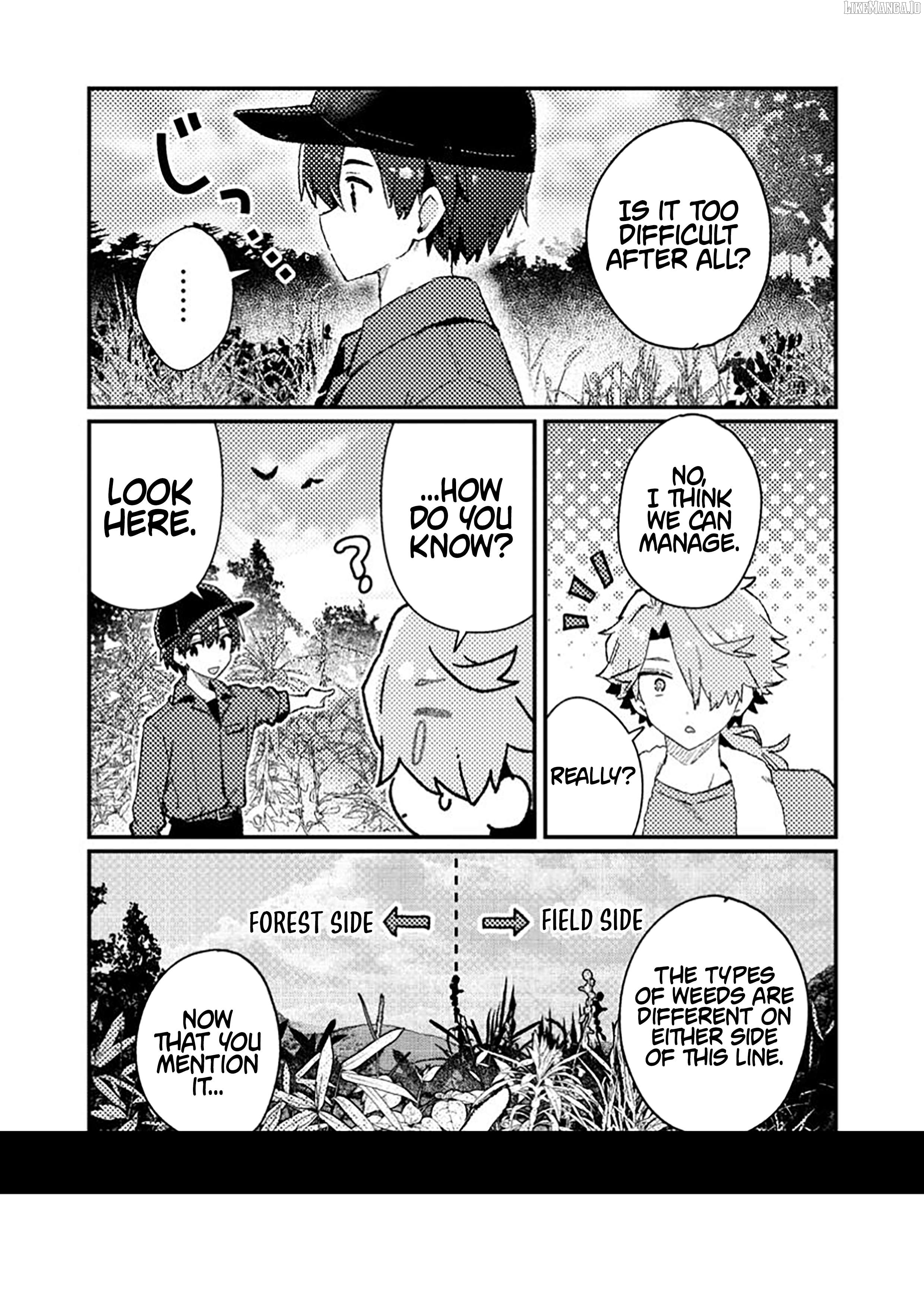 Isekai Merchant: Living a Rich Slow Life with <Isekai Travel> Chapter 11.1 - page 6