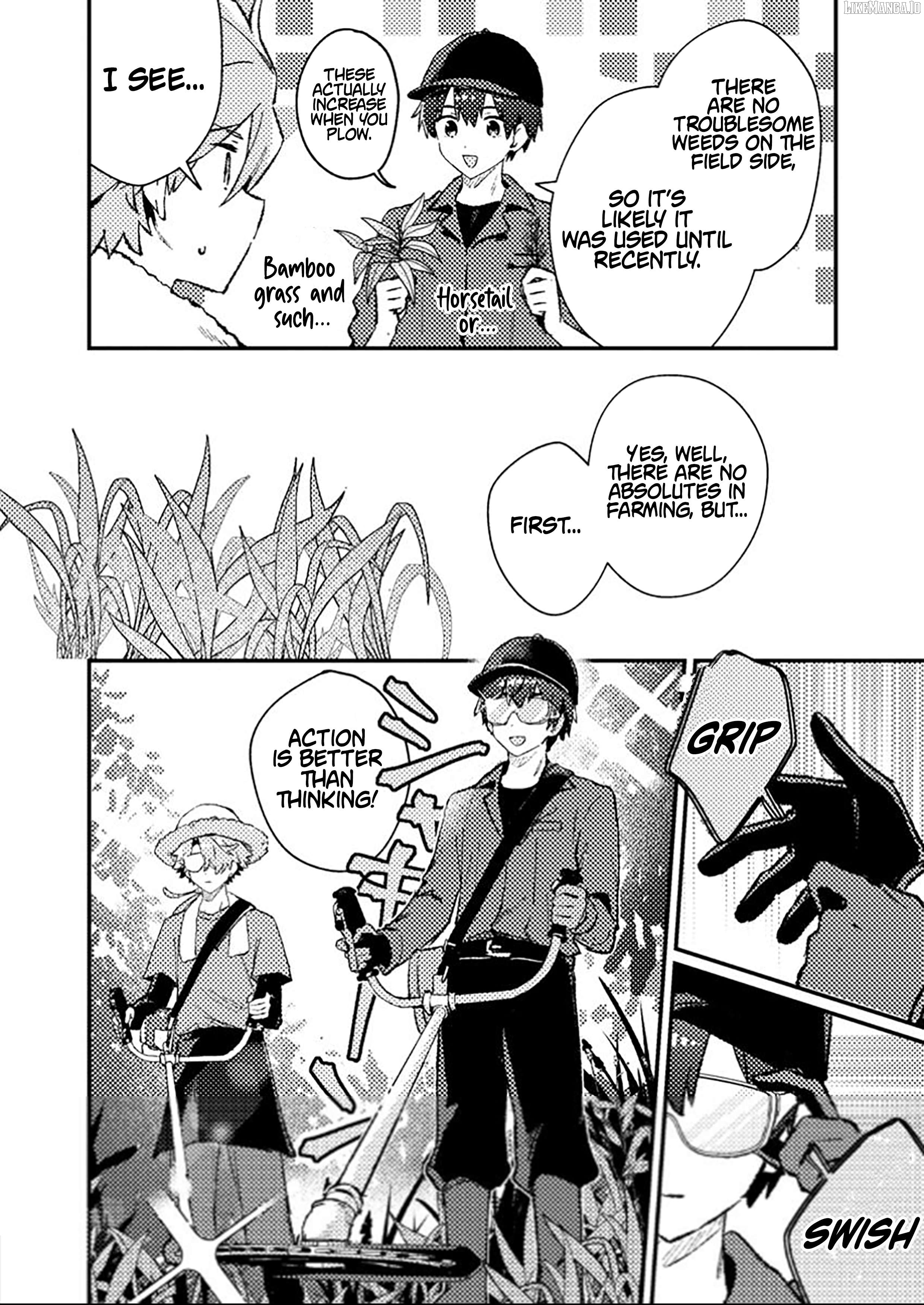 Isekai Merchant: Living a Rich Slow Life with <Isekai Travel> Chapter 11.1 - page 7