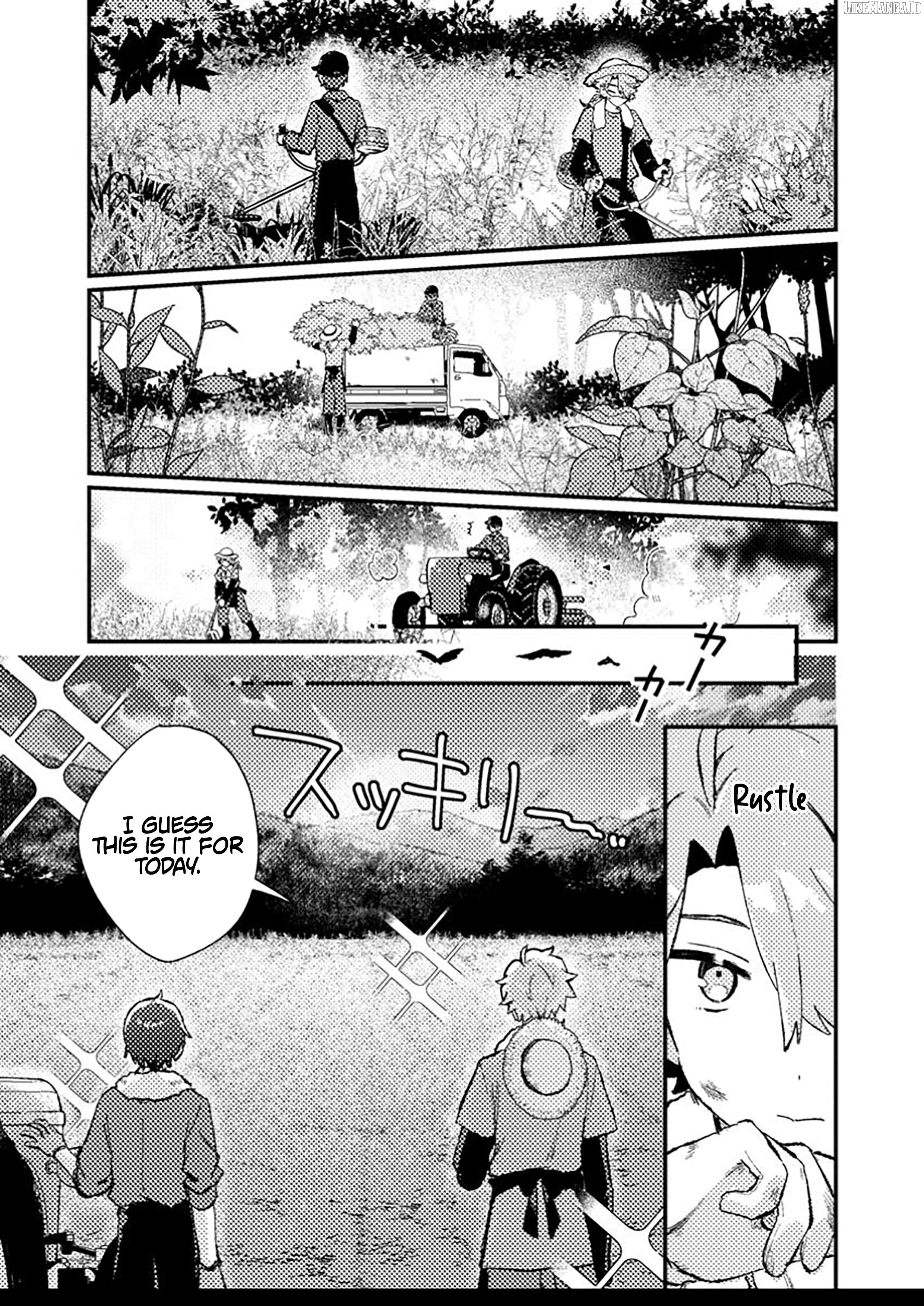 Isekai Merchant: Living a Rich Slow Life with <Isekai Travel> Chapter 11.1 - page 8