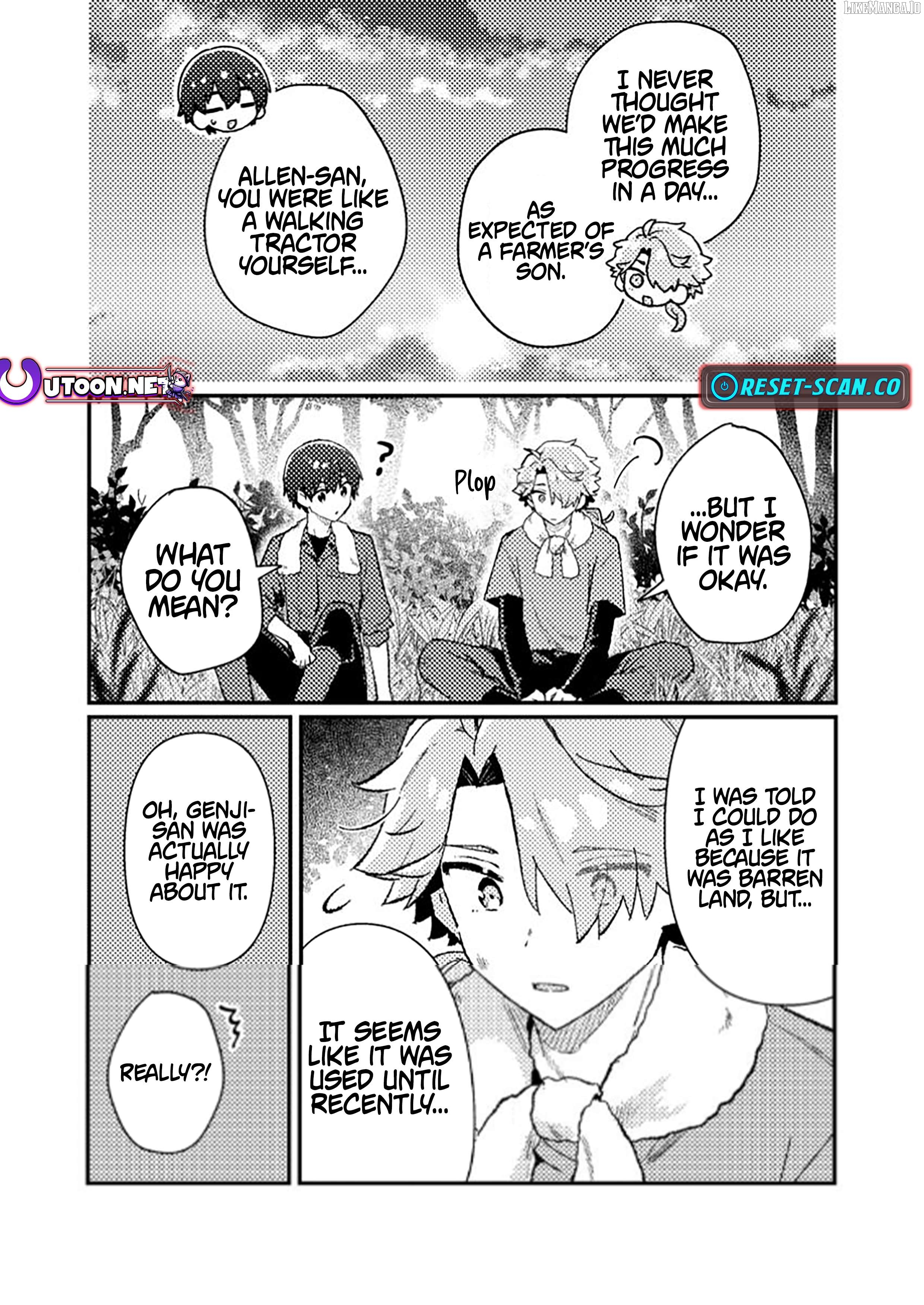 Isekai Merchant: Living a Rich Slow Life with <Isekai Travel> Chapter 11.1 - page 9