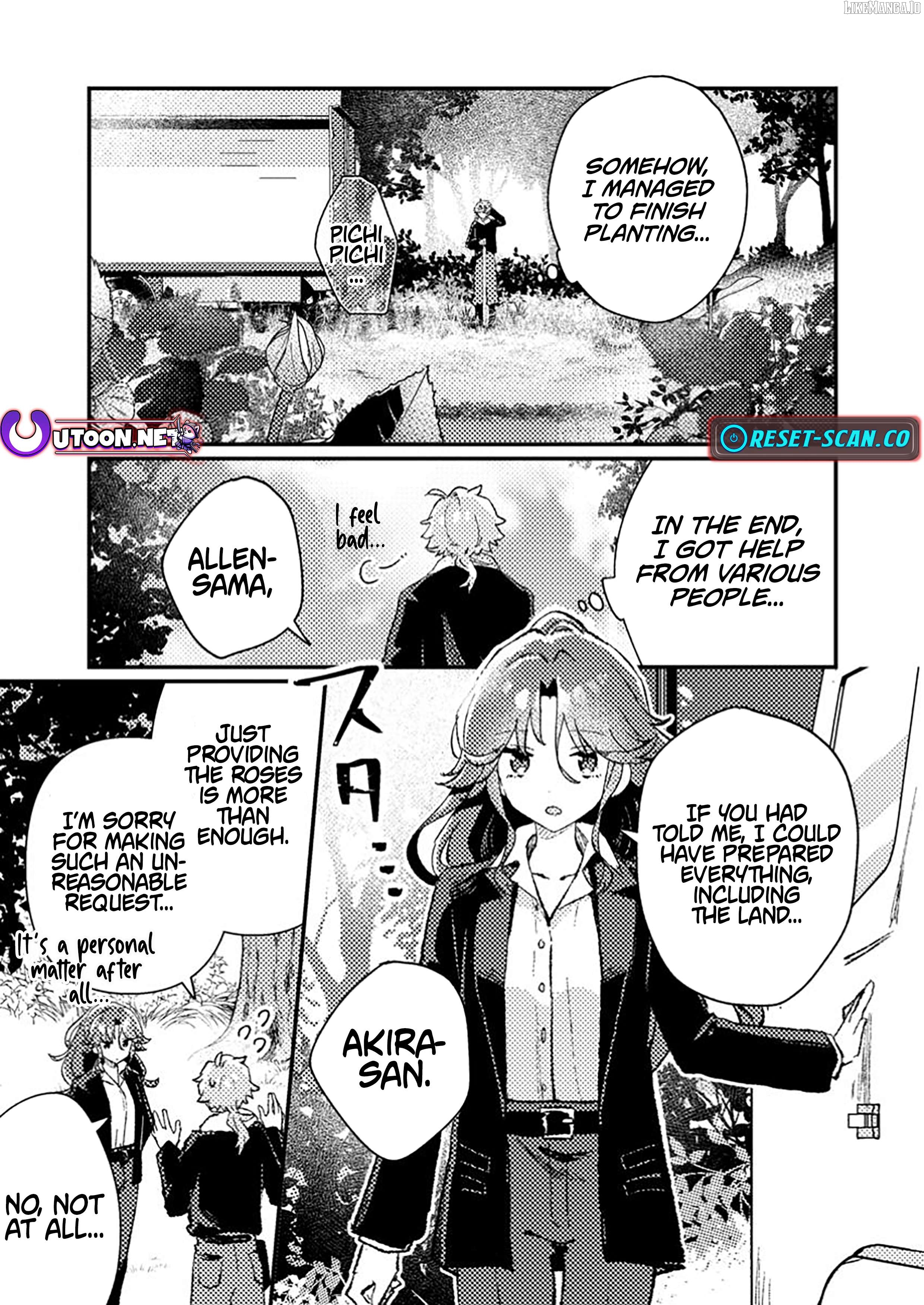 Isekai Merchant: Living a Rich Slow Life with <Isekai Travel> Chapter 11.2 - page 5