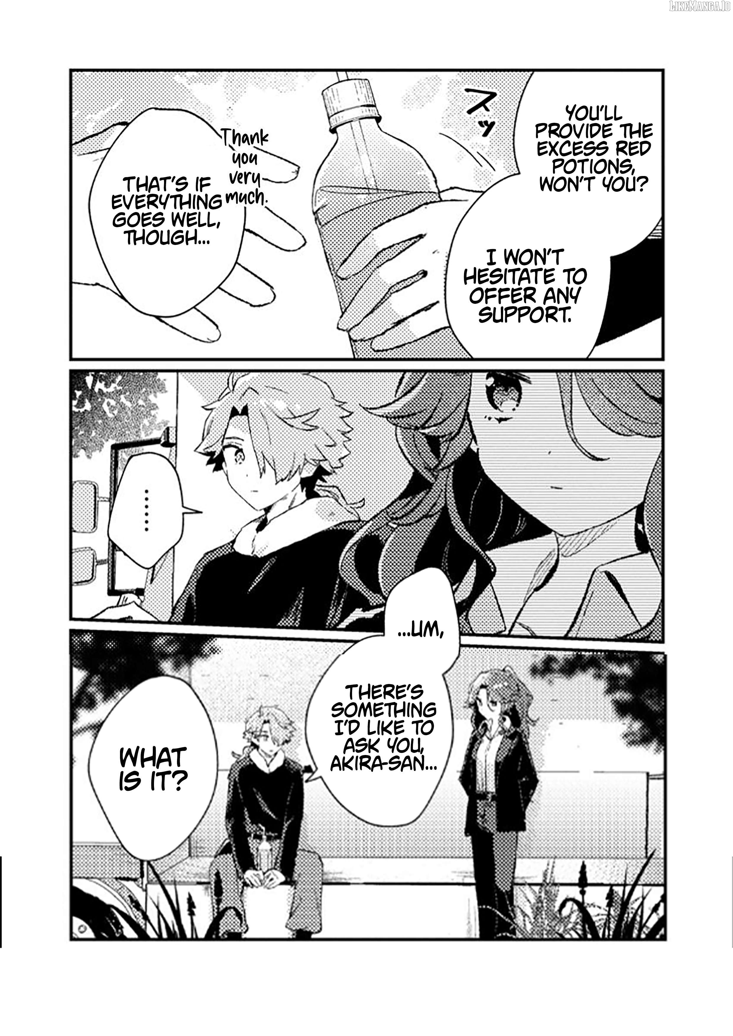 Isekai Merchant: Living a Rich Slow Life with <Isekai Travel> Chapter 11.2 - page 6