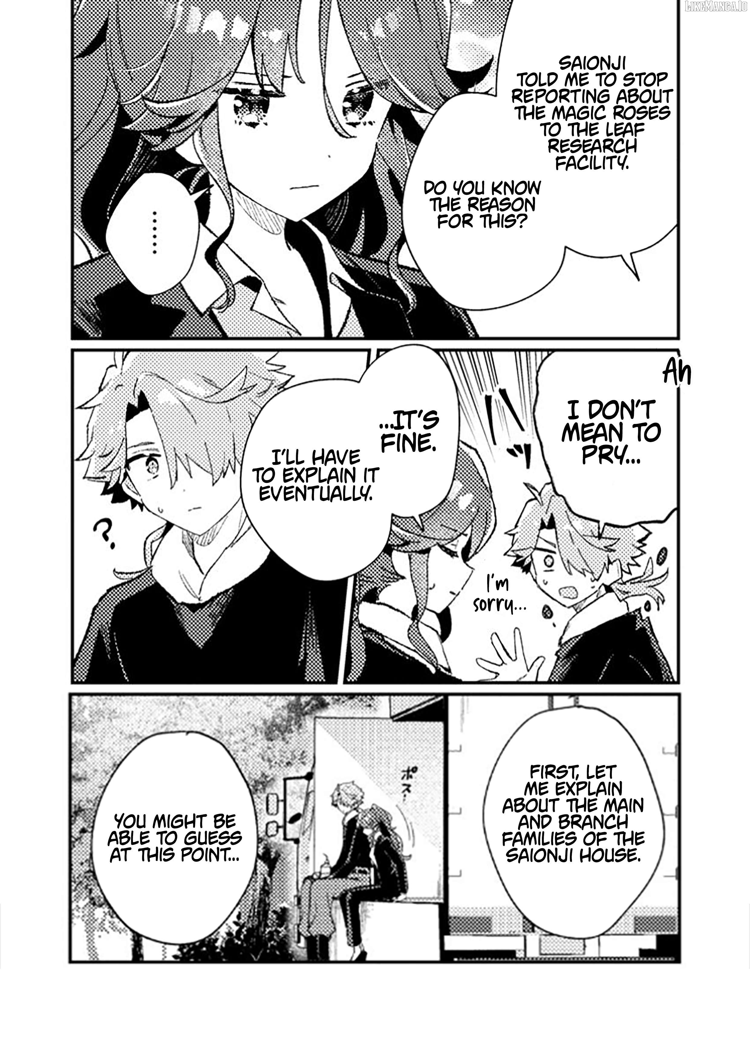Isekai Merchant: Living a Rich Slow Life with <Isekai Travel> Chapter 11.2 - page 7