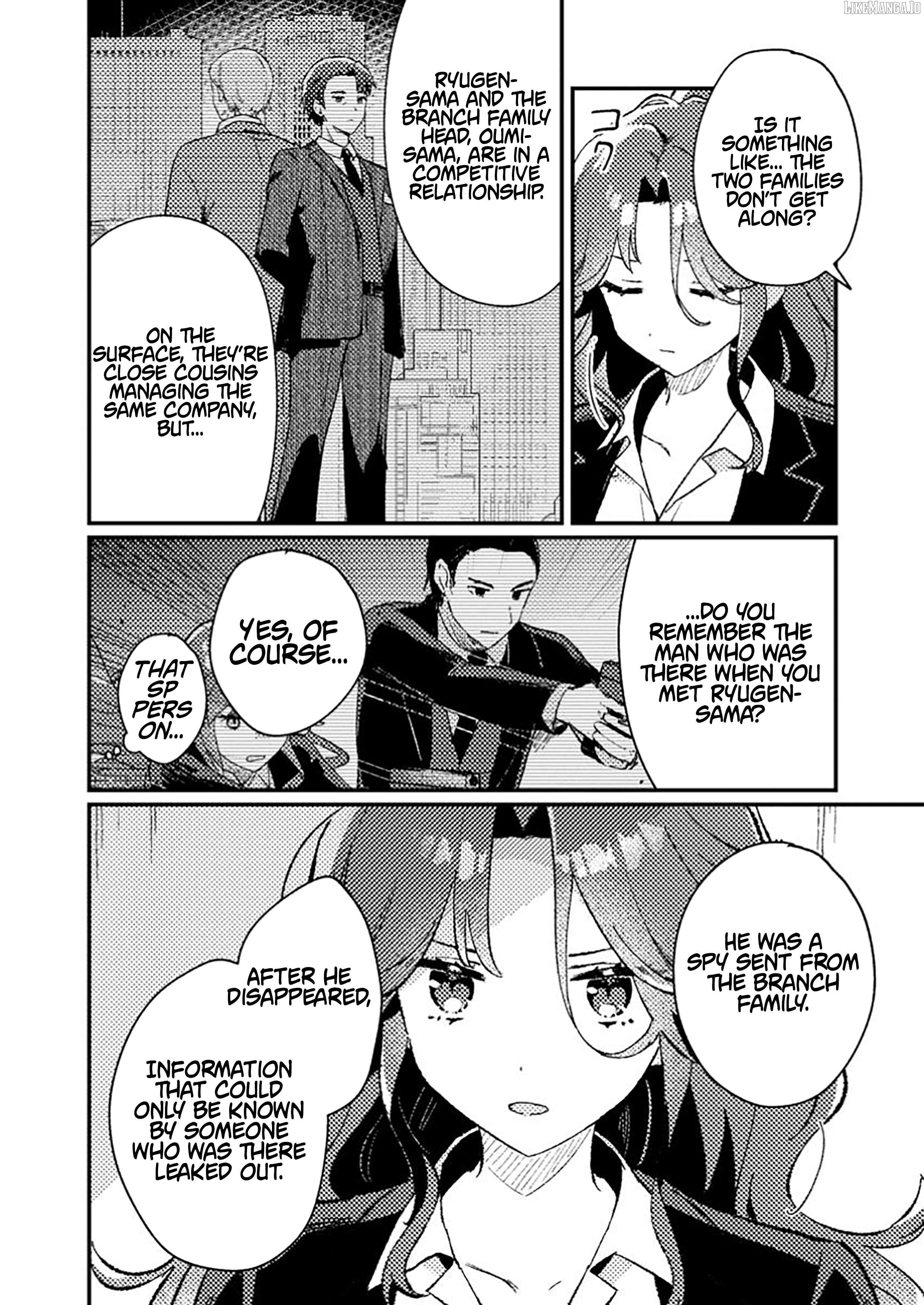 Isekai Merchant: Living a Rich Slow Life with <Isekai Travel> Chapter 11.2 - page 8