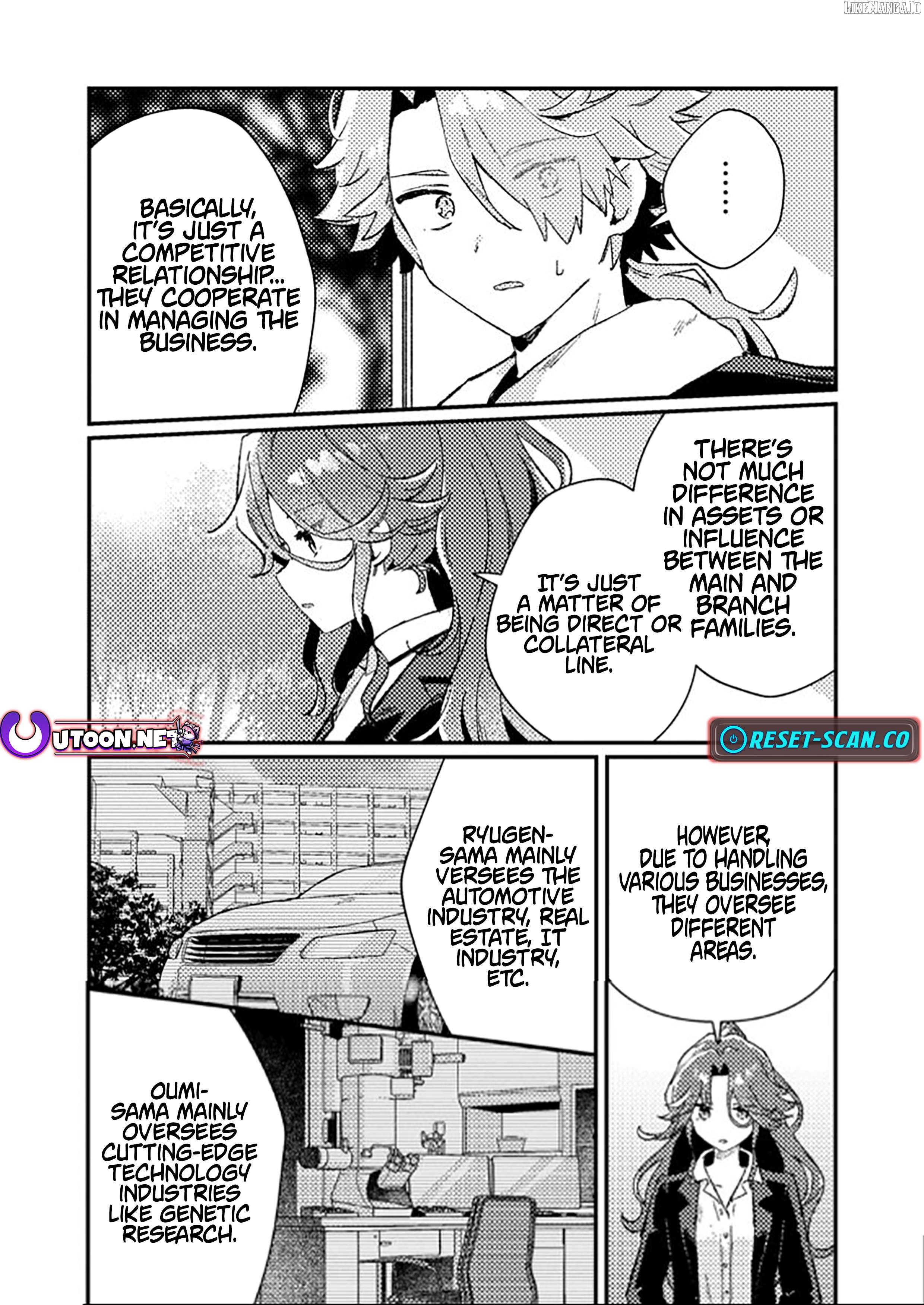 Isekai Merchant: Living a Rich Slow Life with <Isekai Travel> Chapter 11.2 - page 9