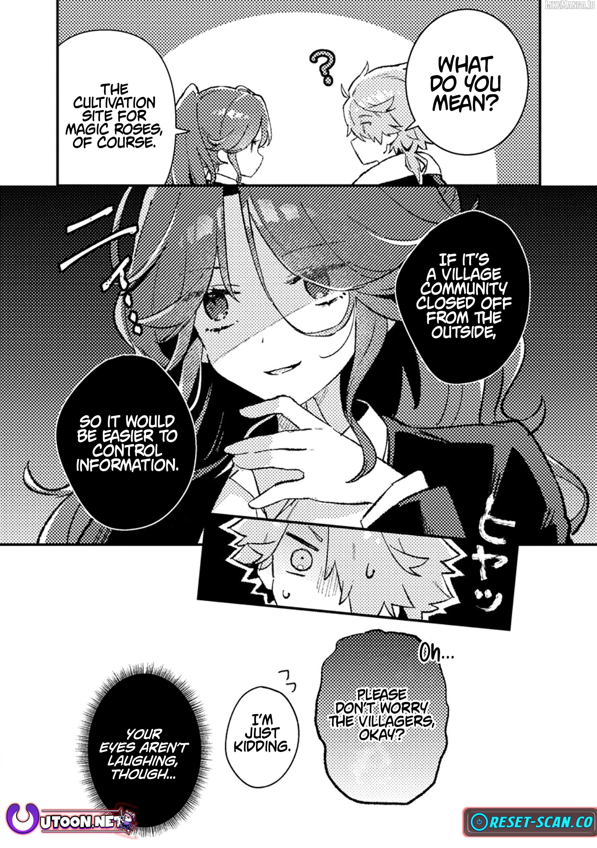 Isekai Merchant: Living a Rich Slow Life with <Isekai Travel> Chapter 11.3 - page 2