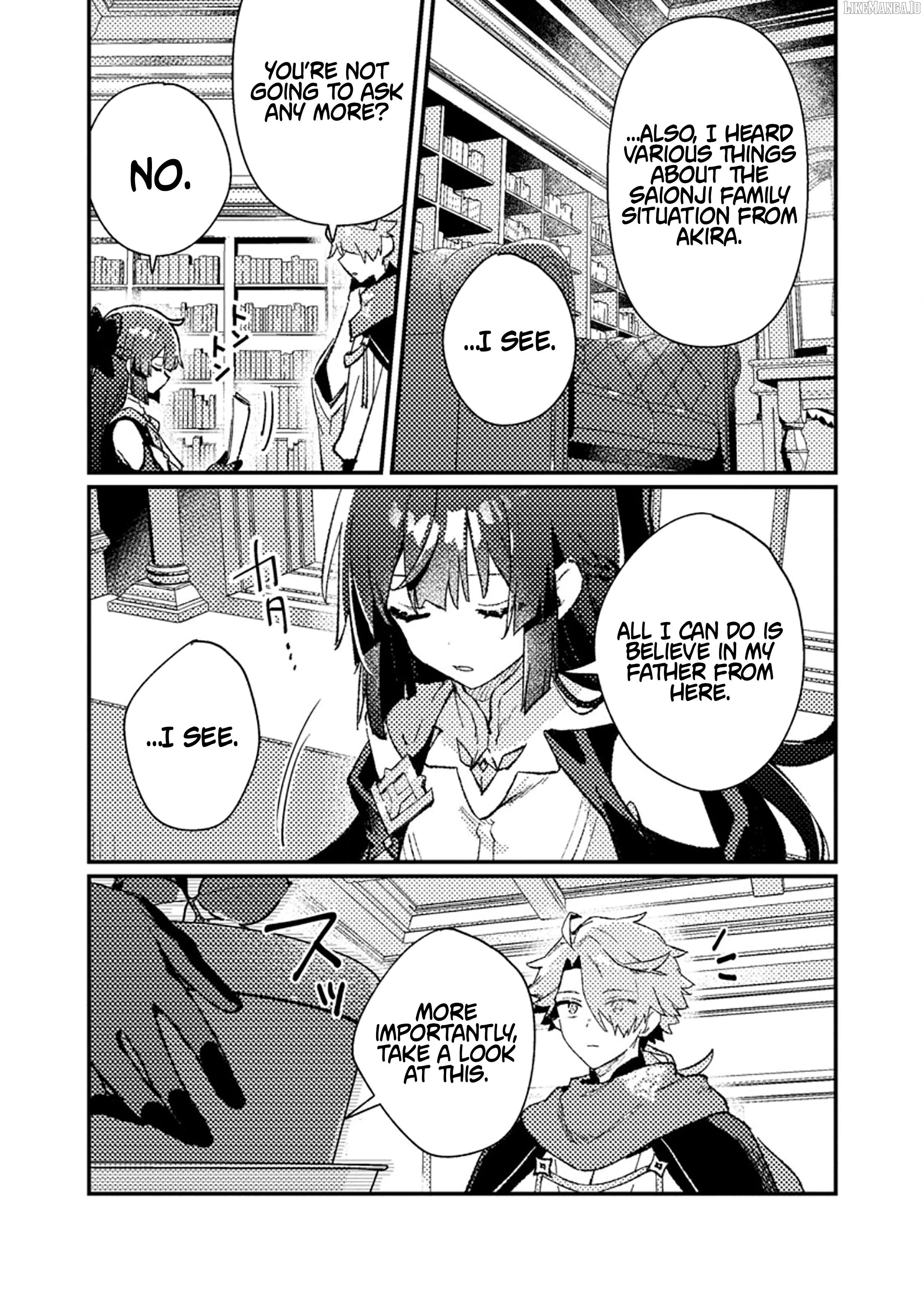 Isekai Merchant: Living a Rich Slow Life with <Isekai Travel> Chapter 11.3 - page 4