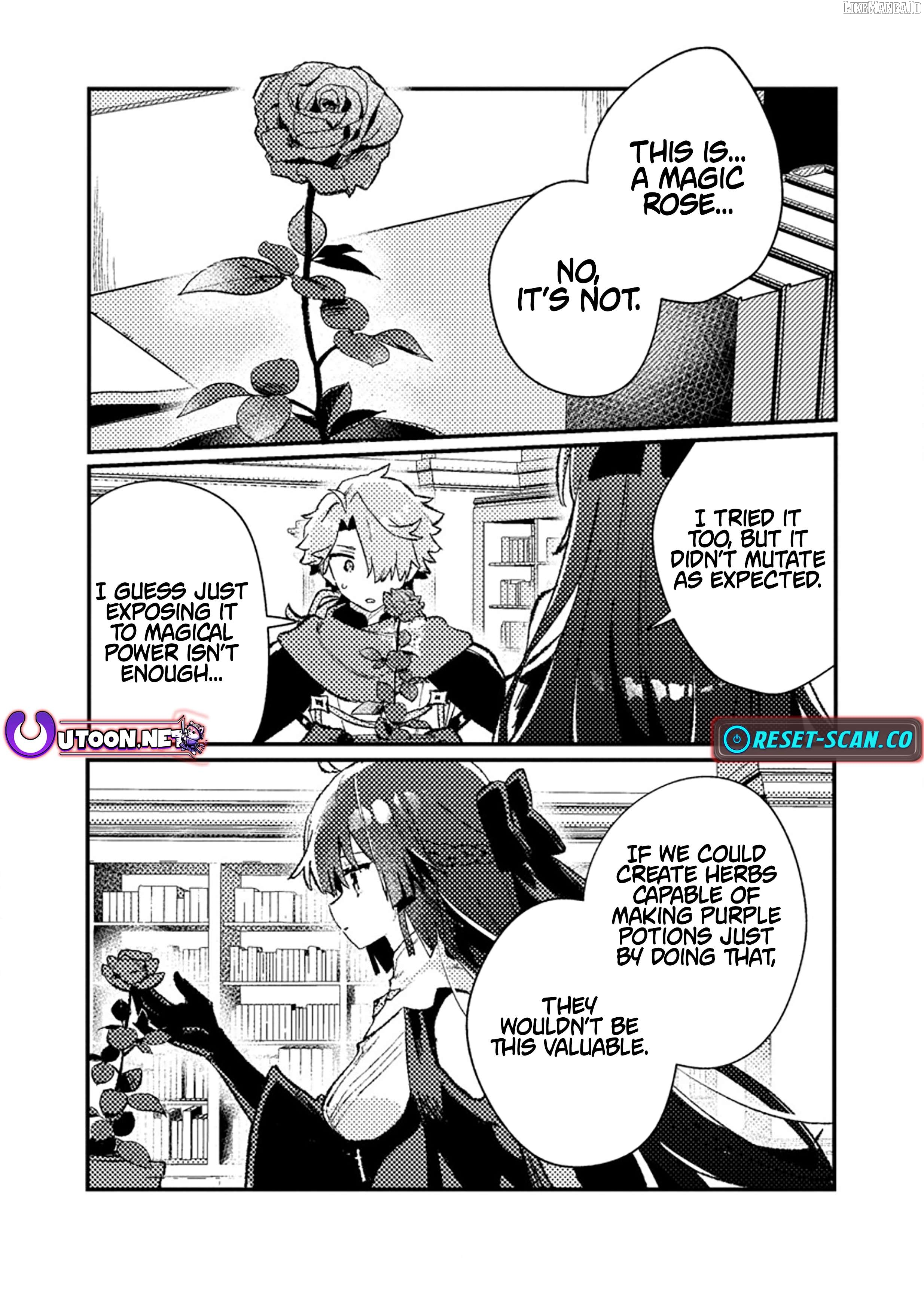 Isekai Merchant: Living a Rich Slow Life with <Isekai Travel> Chapter 11.3 - page 5
