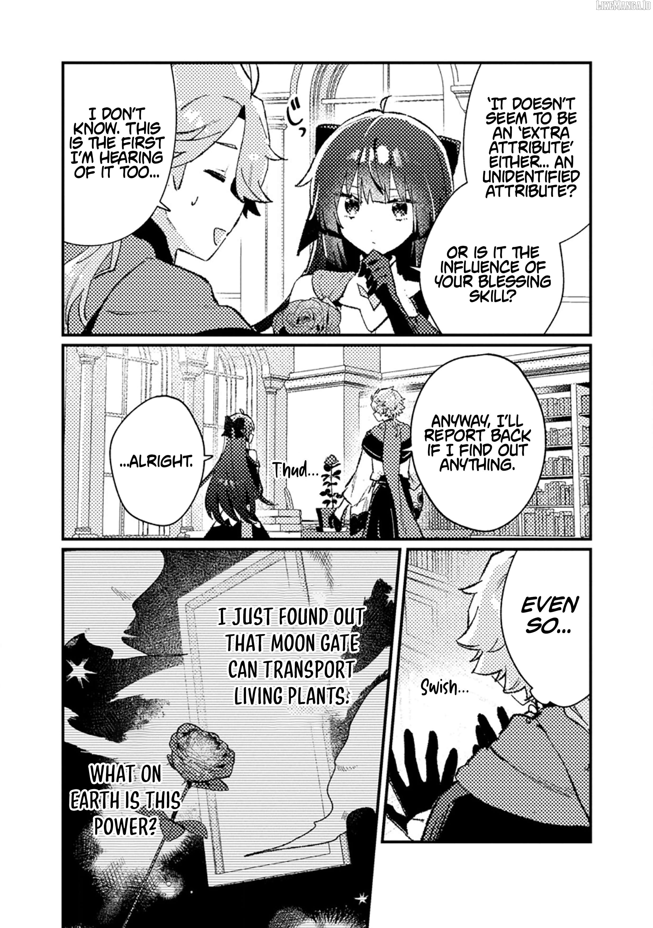 Isekai Merchant: Living a Rich Slow Life with <Isekai Travel> Chapter 11.3 - page 7