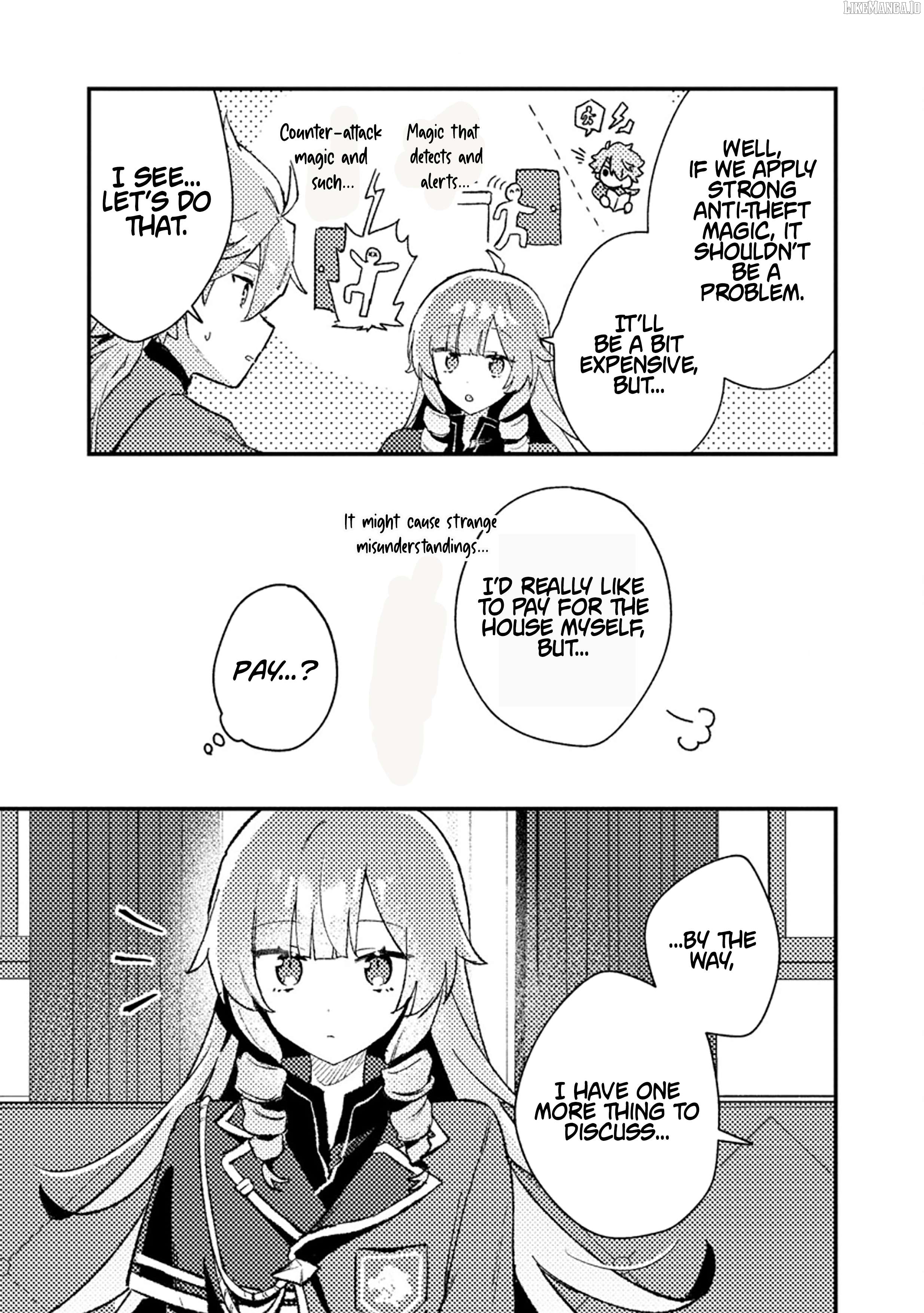 Isekai Merchant: Living a Rich Slow Life with <Isekai Travel> Chapter 12.1 - page 10