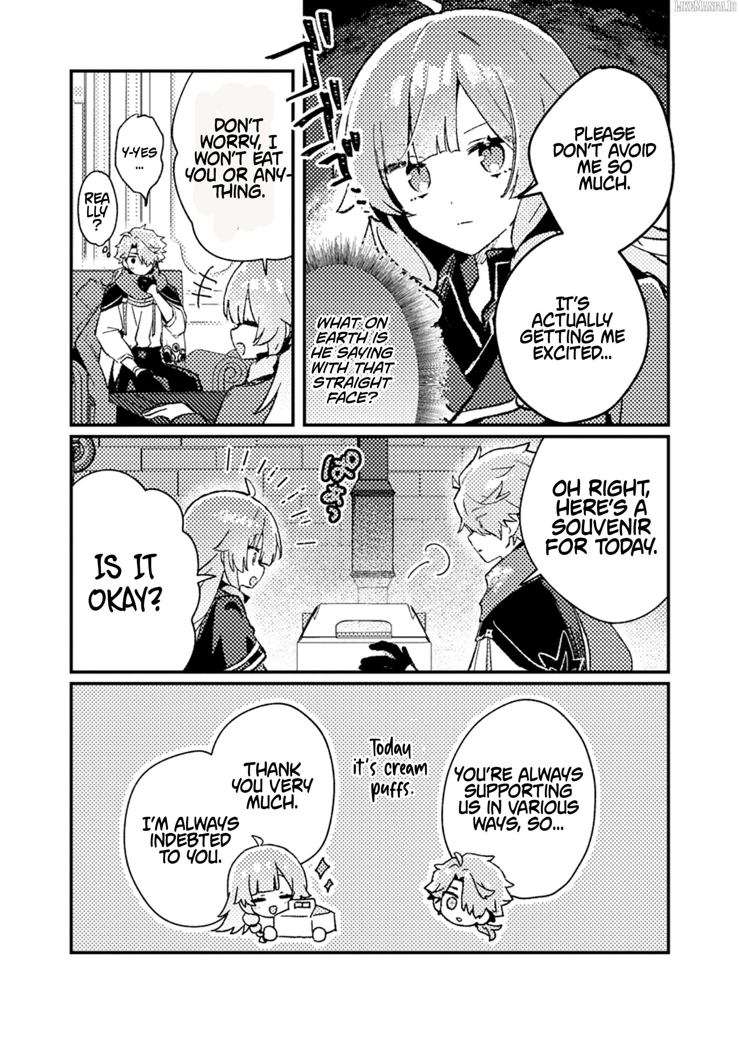 Isekai Merchant: Living a Rich Slow Life with <Isekai Travel> Chapter 12.1 - page 4