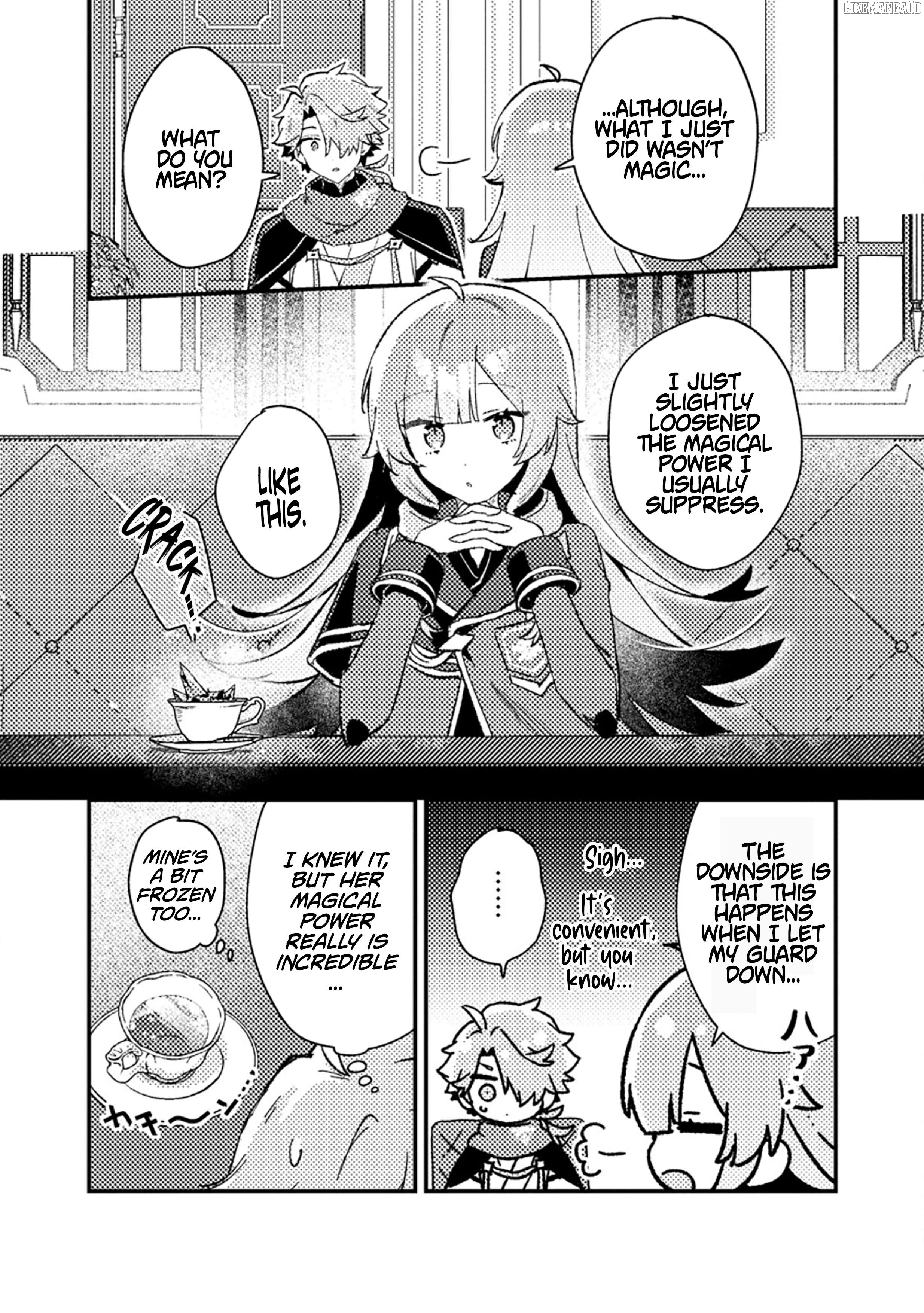 Isekai Merchant: Living a Rich Slow Life with <Isekai Travel> Chapter 12.1 - page 6