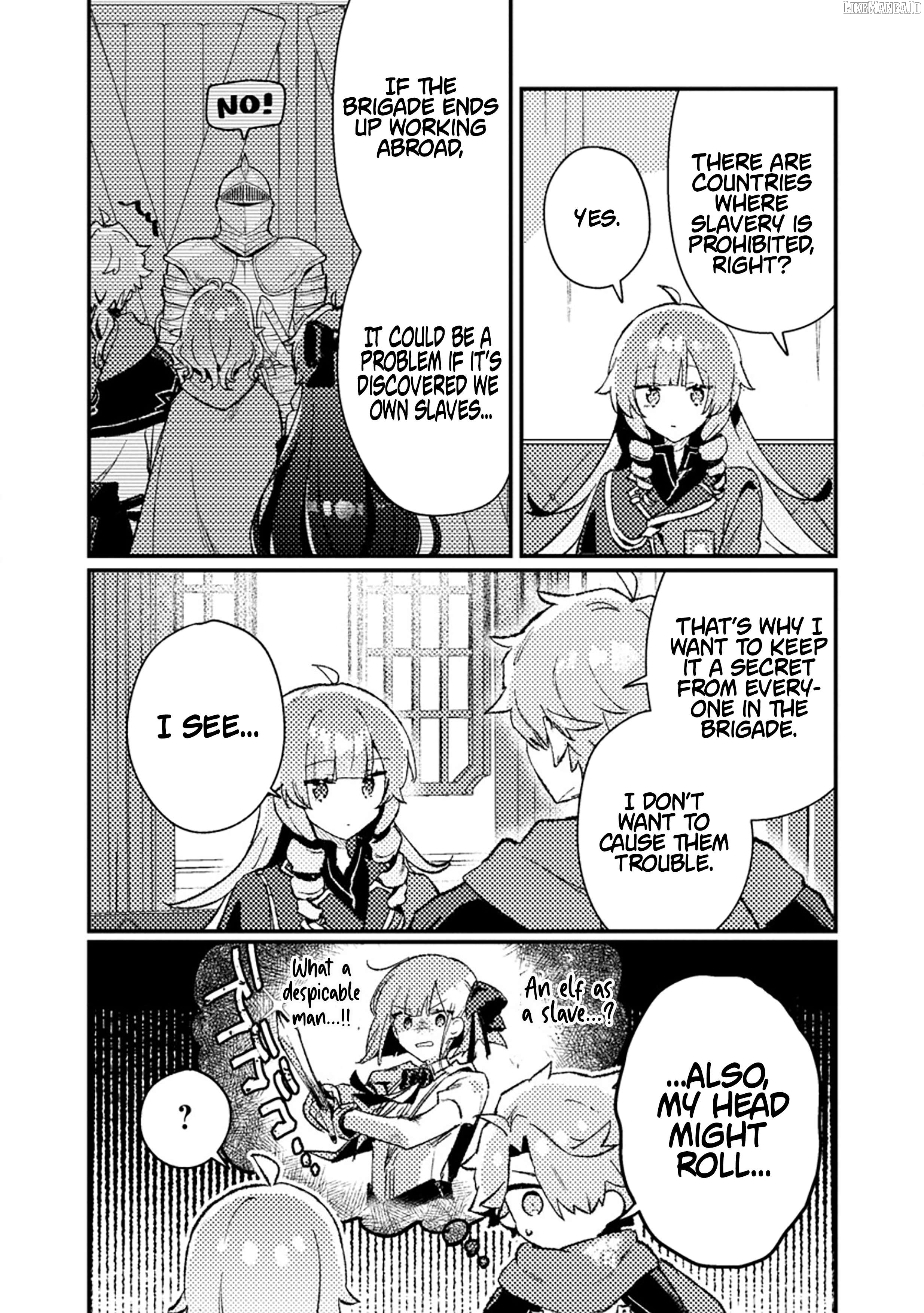 Isekai Merchant: Living a Rich Slow Life with <Isekai Travel> Chapter 12.1 - page 8
