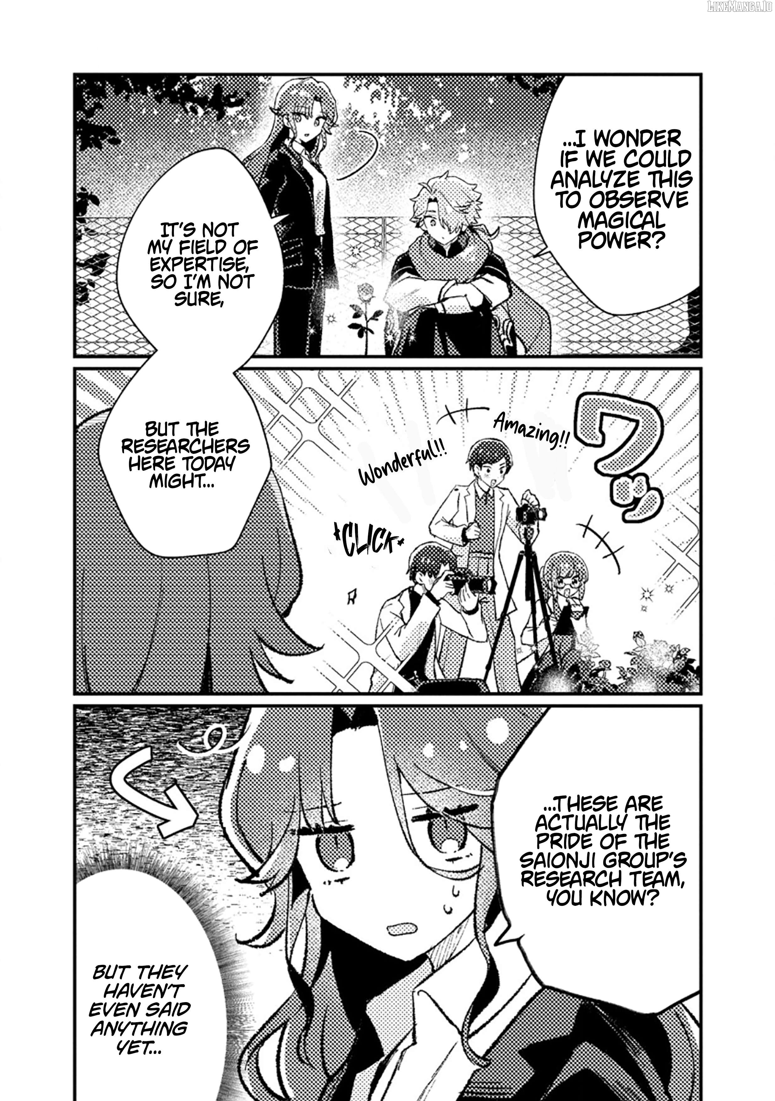 Isekai Merchant: Living a Rich Slow Life with <Isekai Travel> Chapter 12.2 - page 10