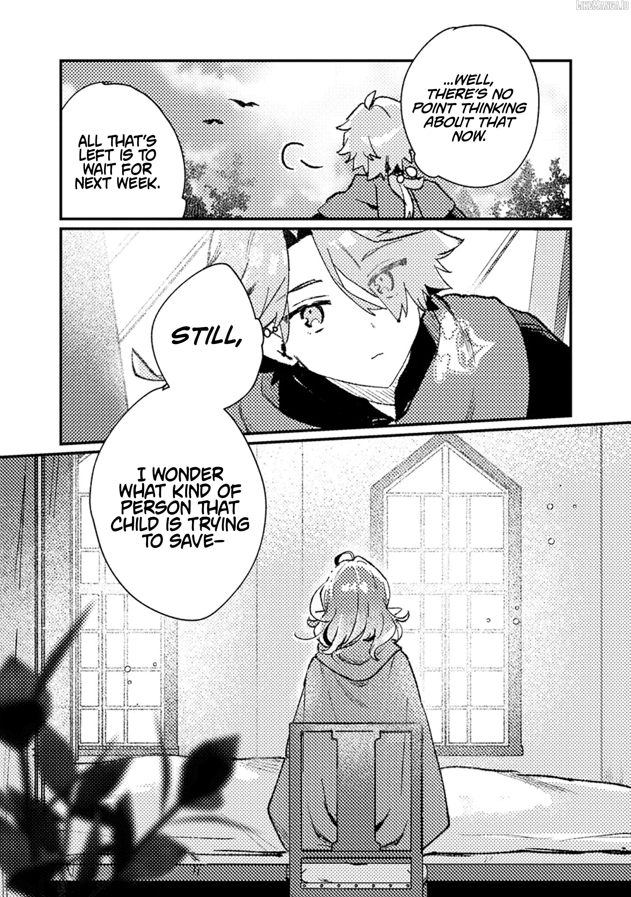 Isekai Merchant: Living a Rich Slow Life with <Isekai Travel> Chapter 12.3 - page 10