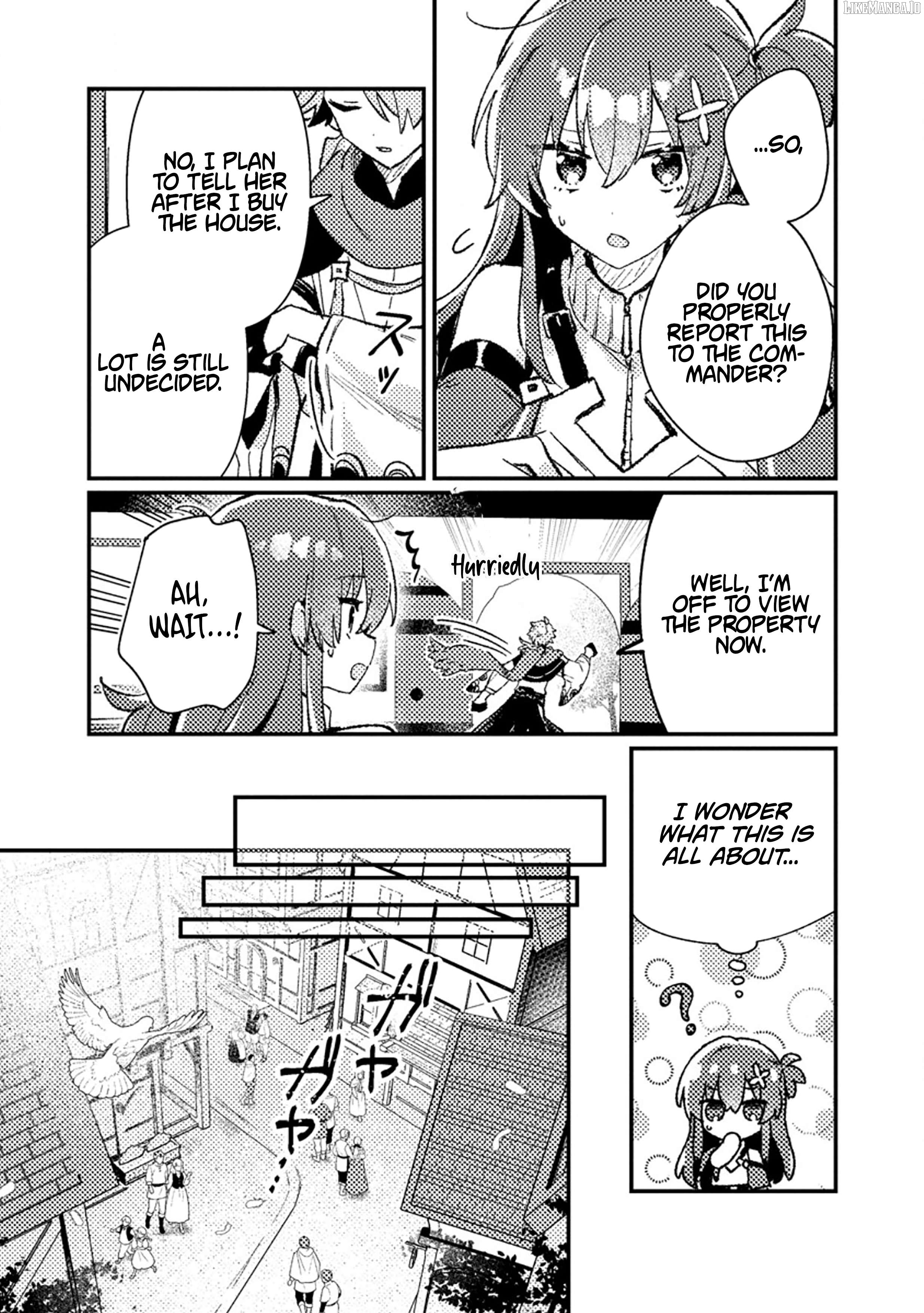 Isekai Merchant: Living a Rich Slow Life with <Isekai Travel> Chapter 12.3 - page 3