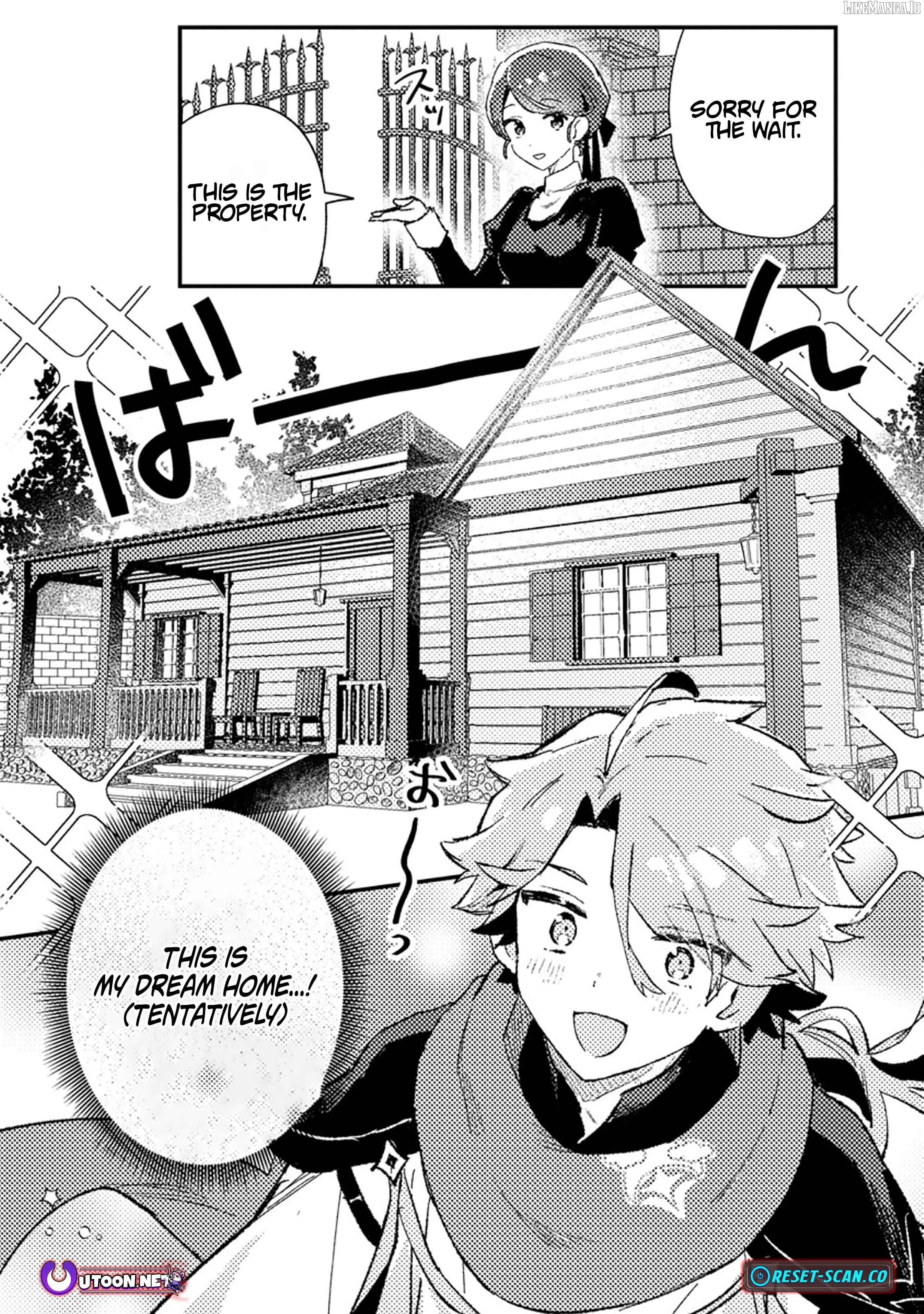 Isekai Merchant: Living a Rich Slow Life with <Isekai Travel> Chapter 12.3 - page 4
